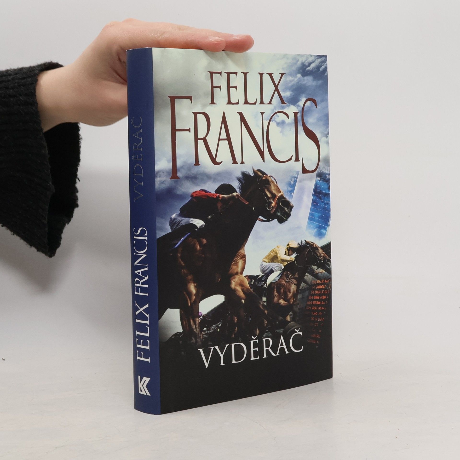 Felix Francis Vyděrač