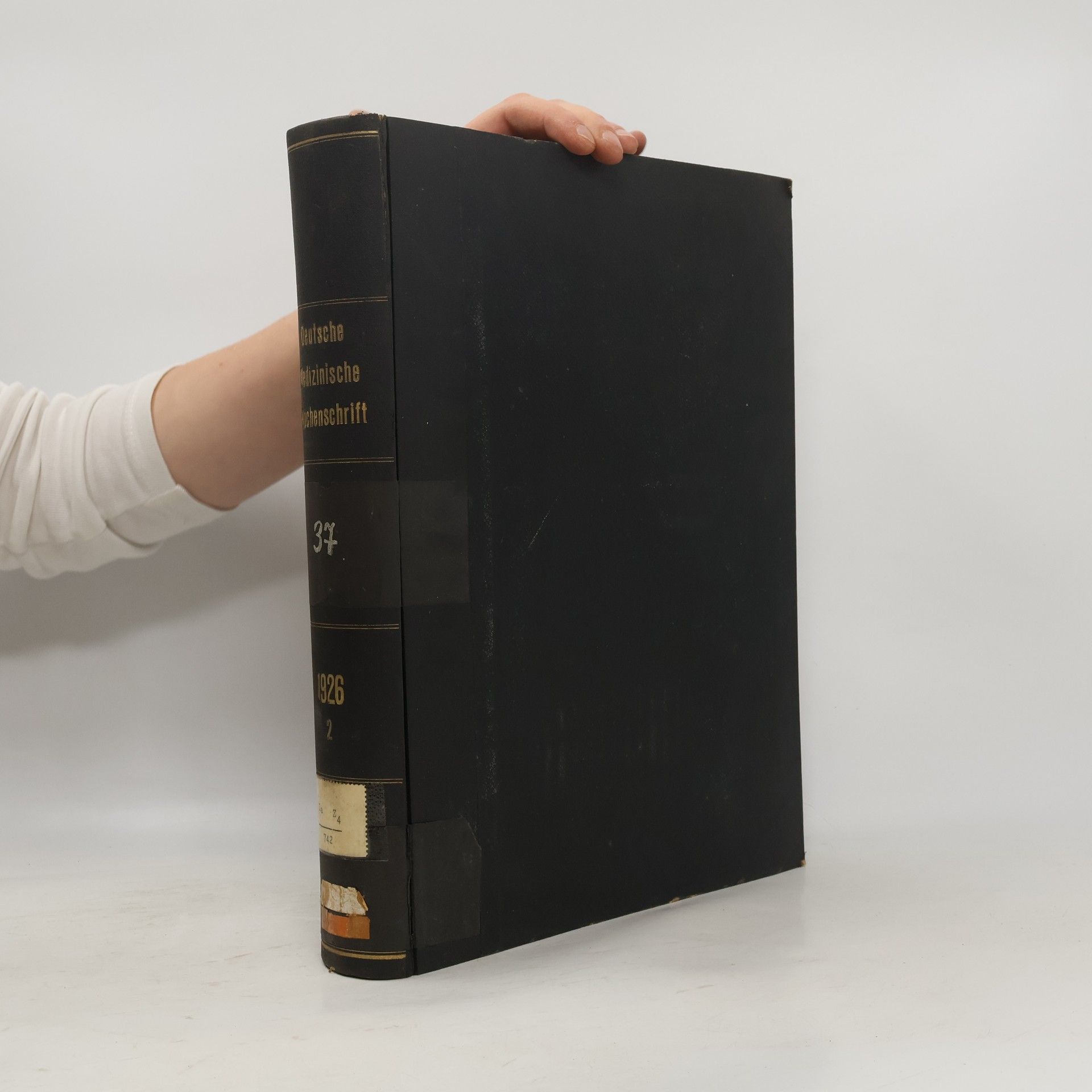 Autorenkollektiv Deutsche medizinische Wochenschrift