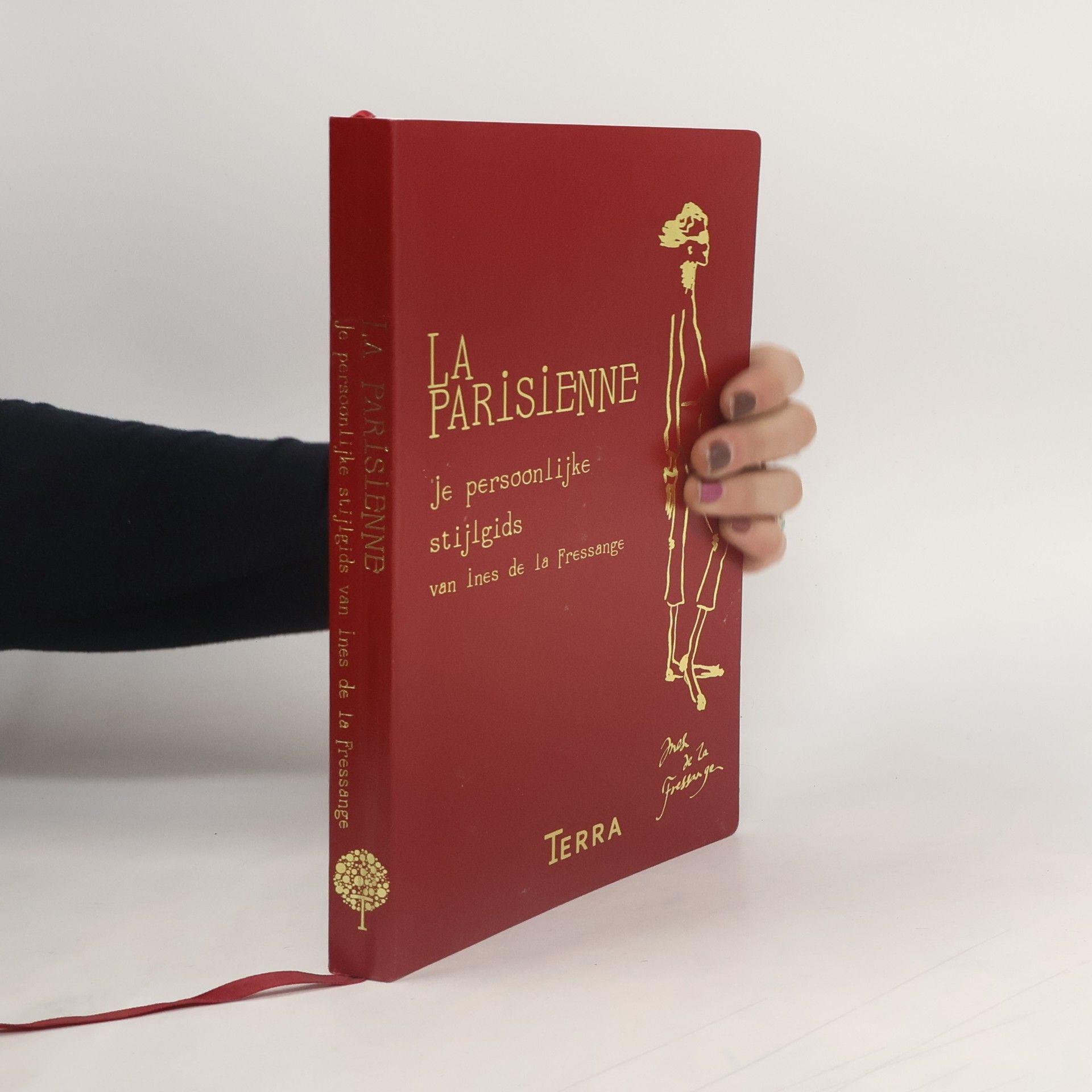 Yolanda Heersma La Parisienne