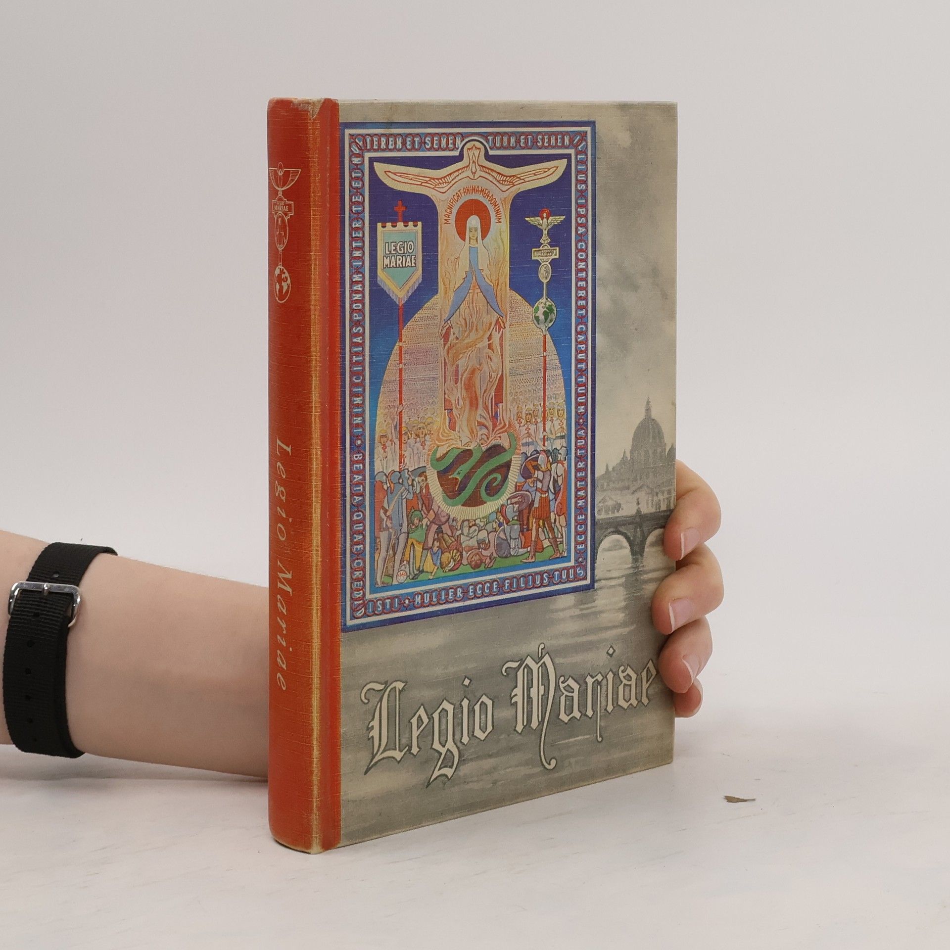 Collectif d'auteurs Legio Mariae