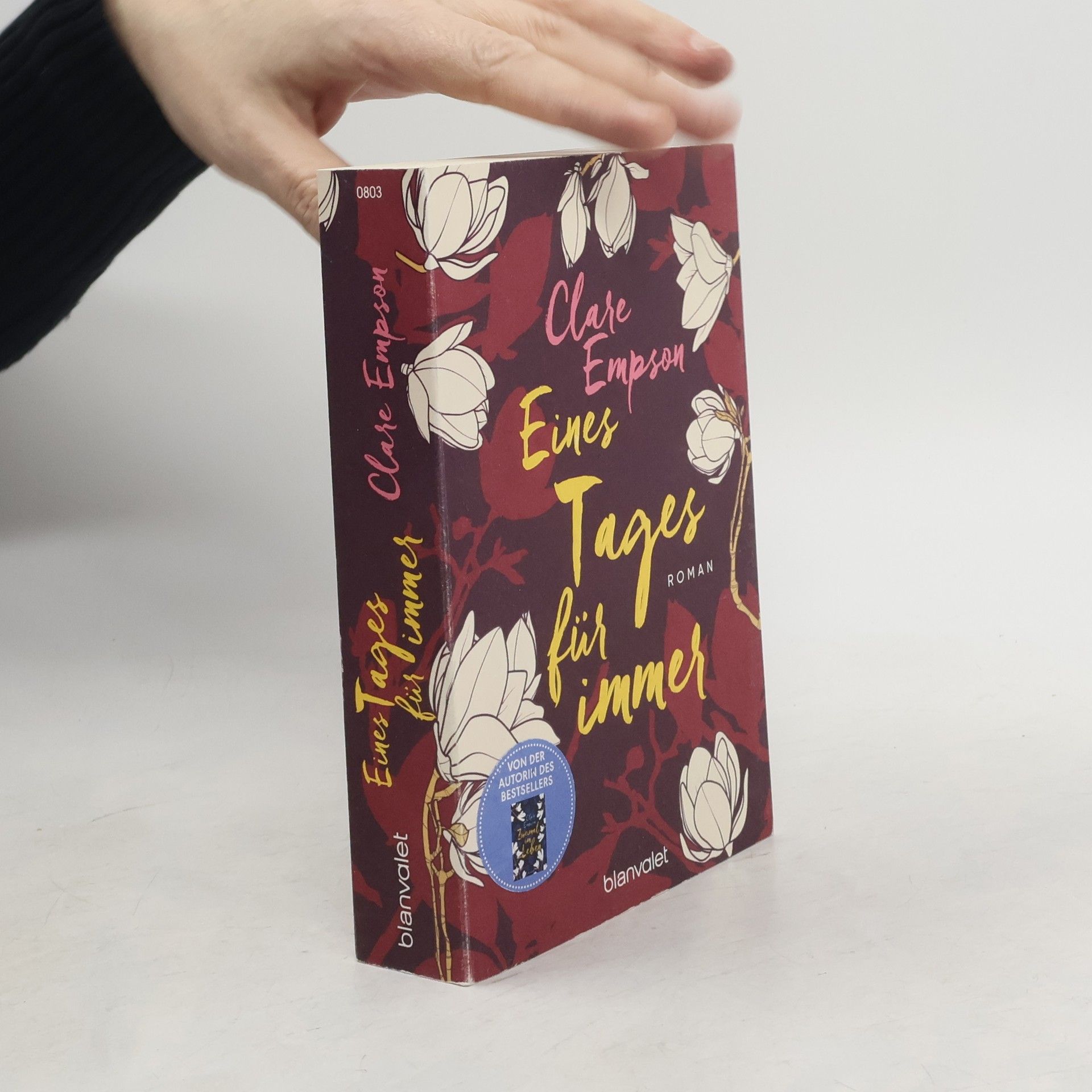 Clare Empson Eines Tages für immer