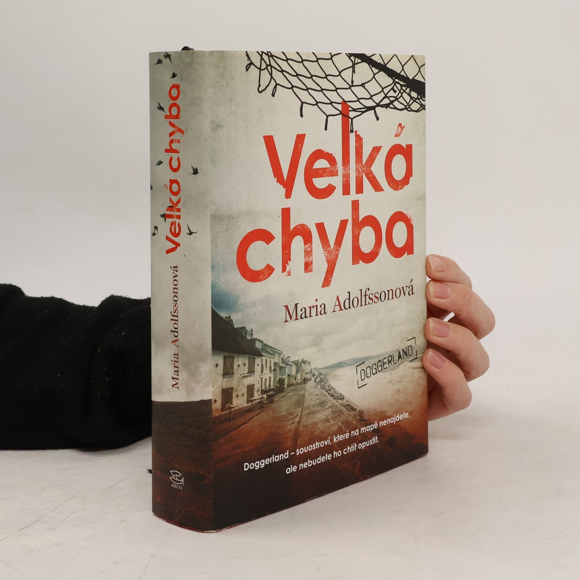 Maria Adolfsson Velká chyba