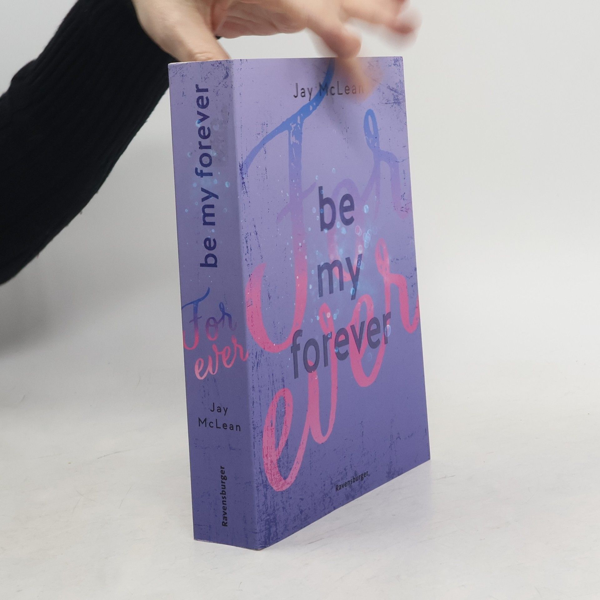 Jay McLean Be my forever