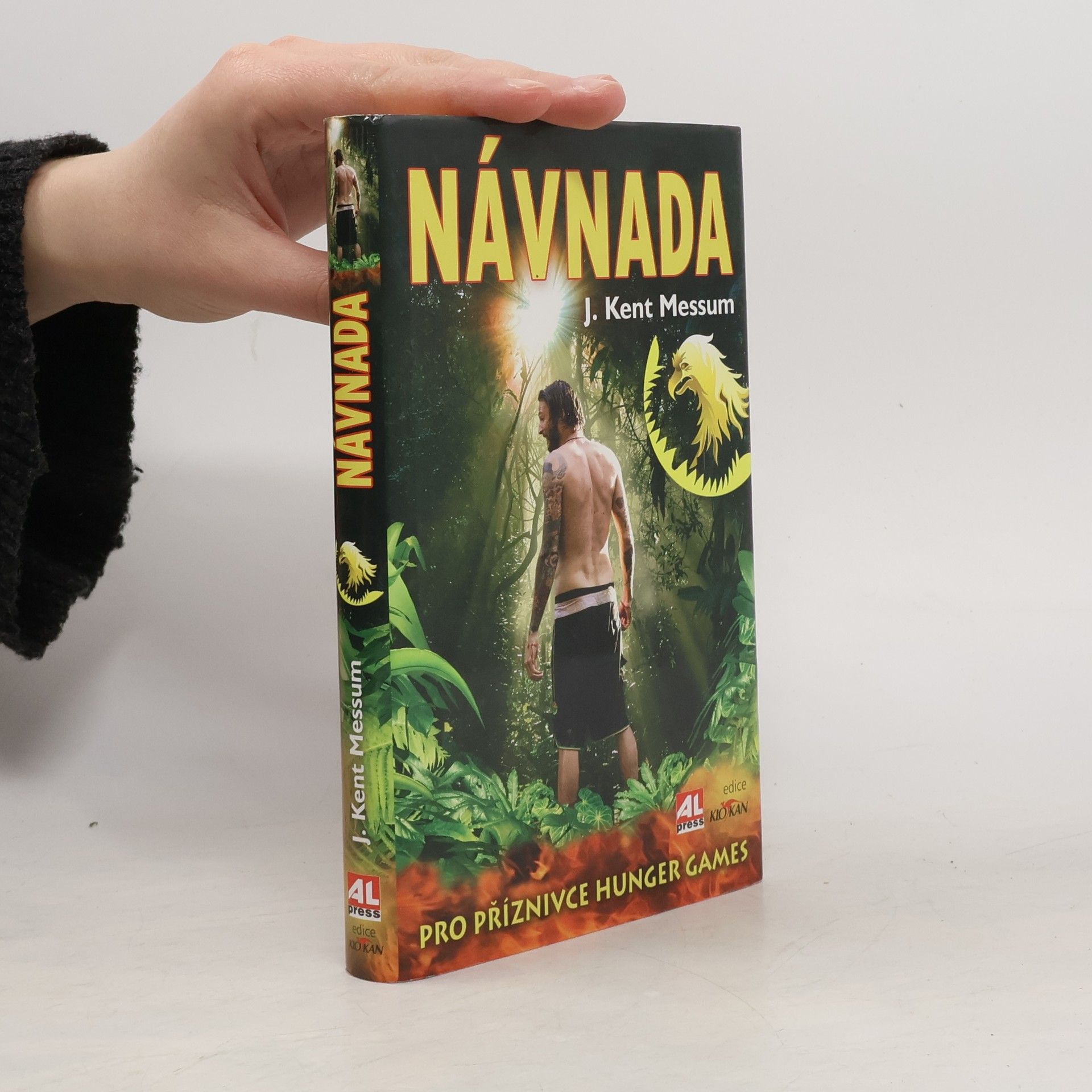 J. Kent Messum Návnada