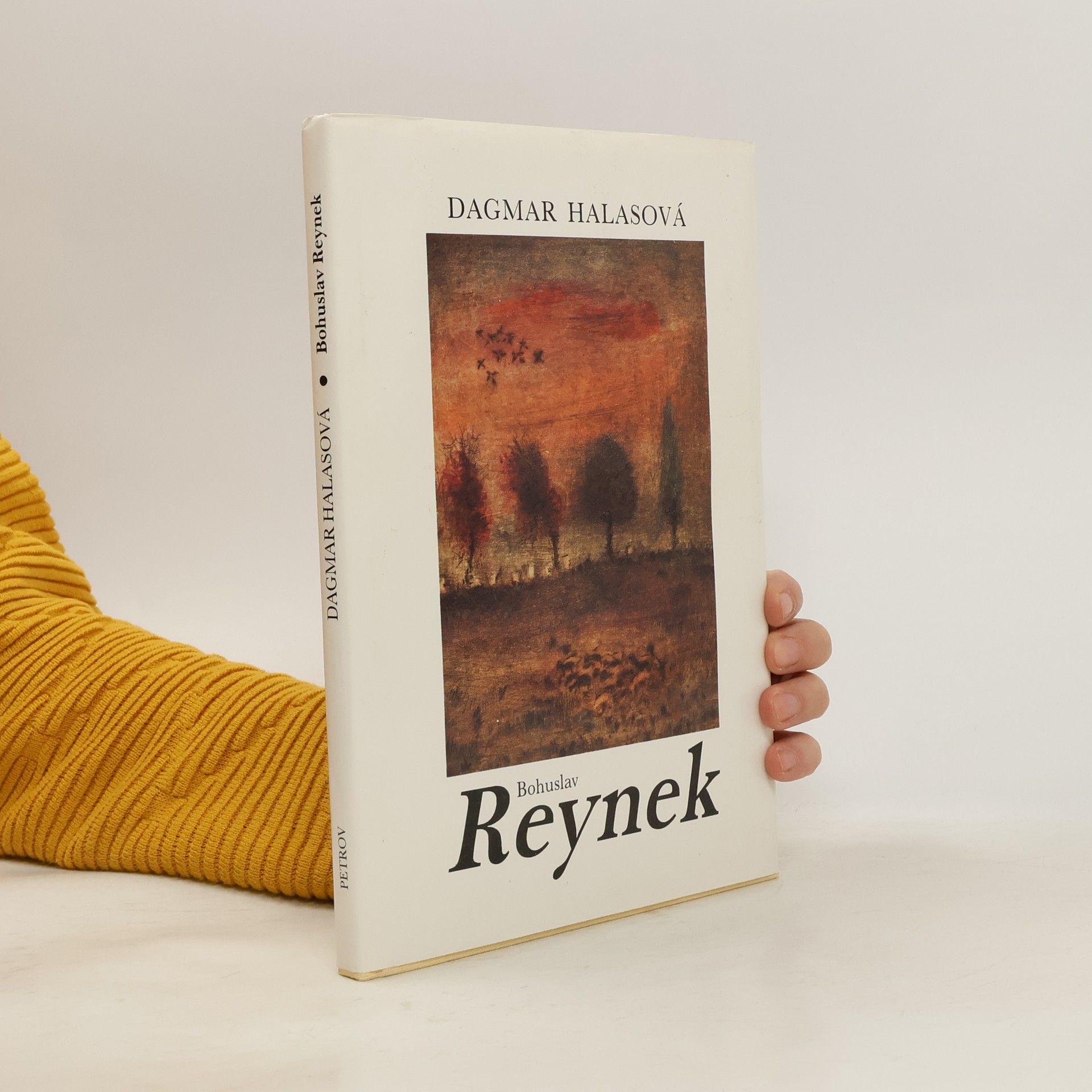 Dagmar Halasová Bohuslav Reynek