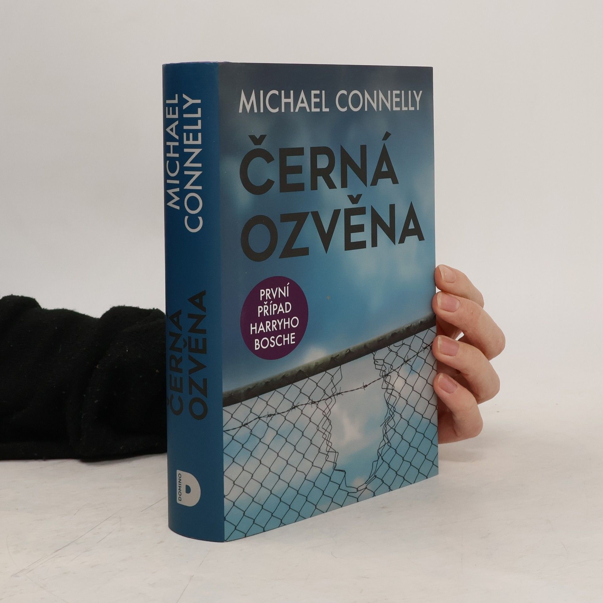 Michael Connelly Černá ozvěna