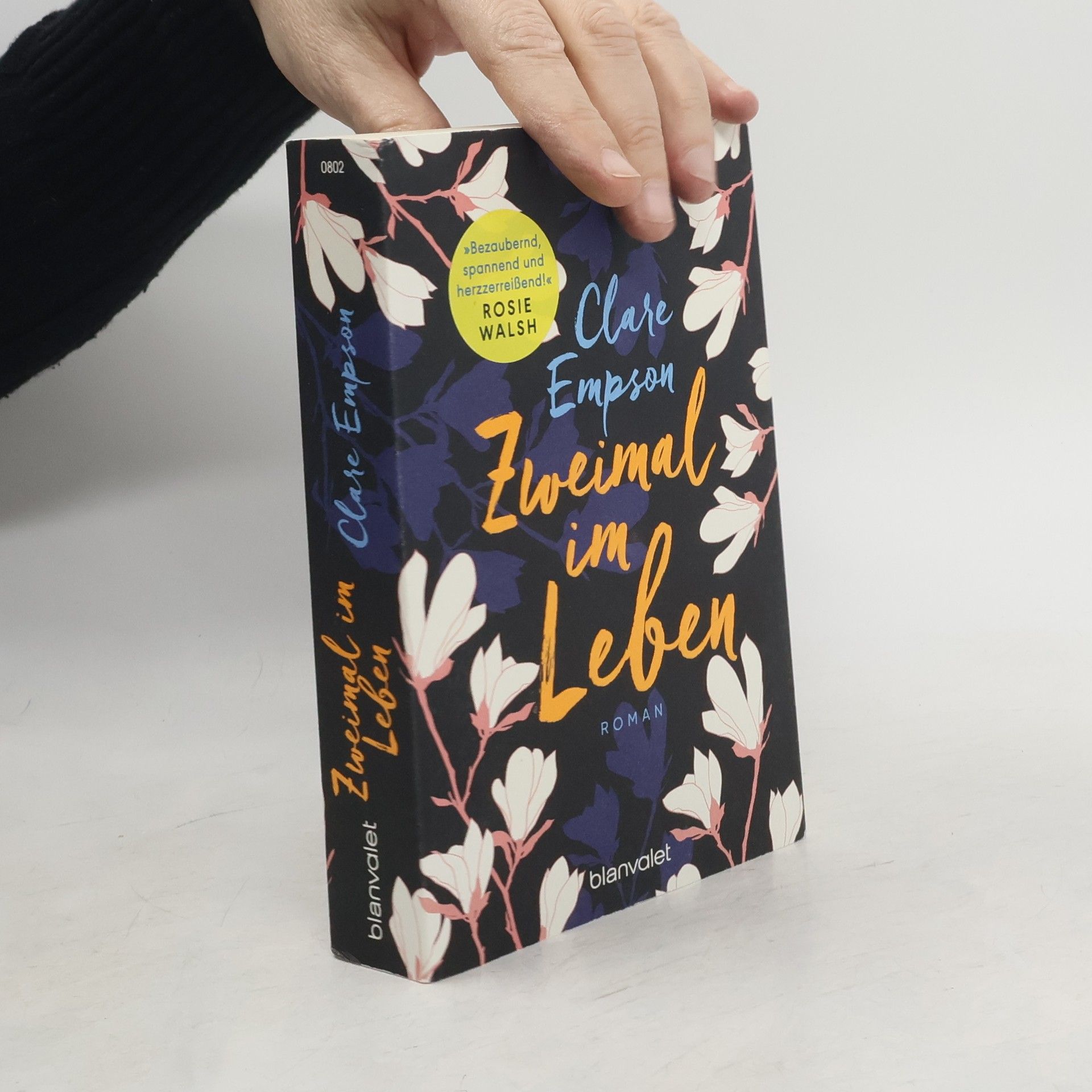 Clare Empson Zweimal im Leben