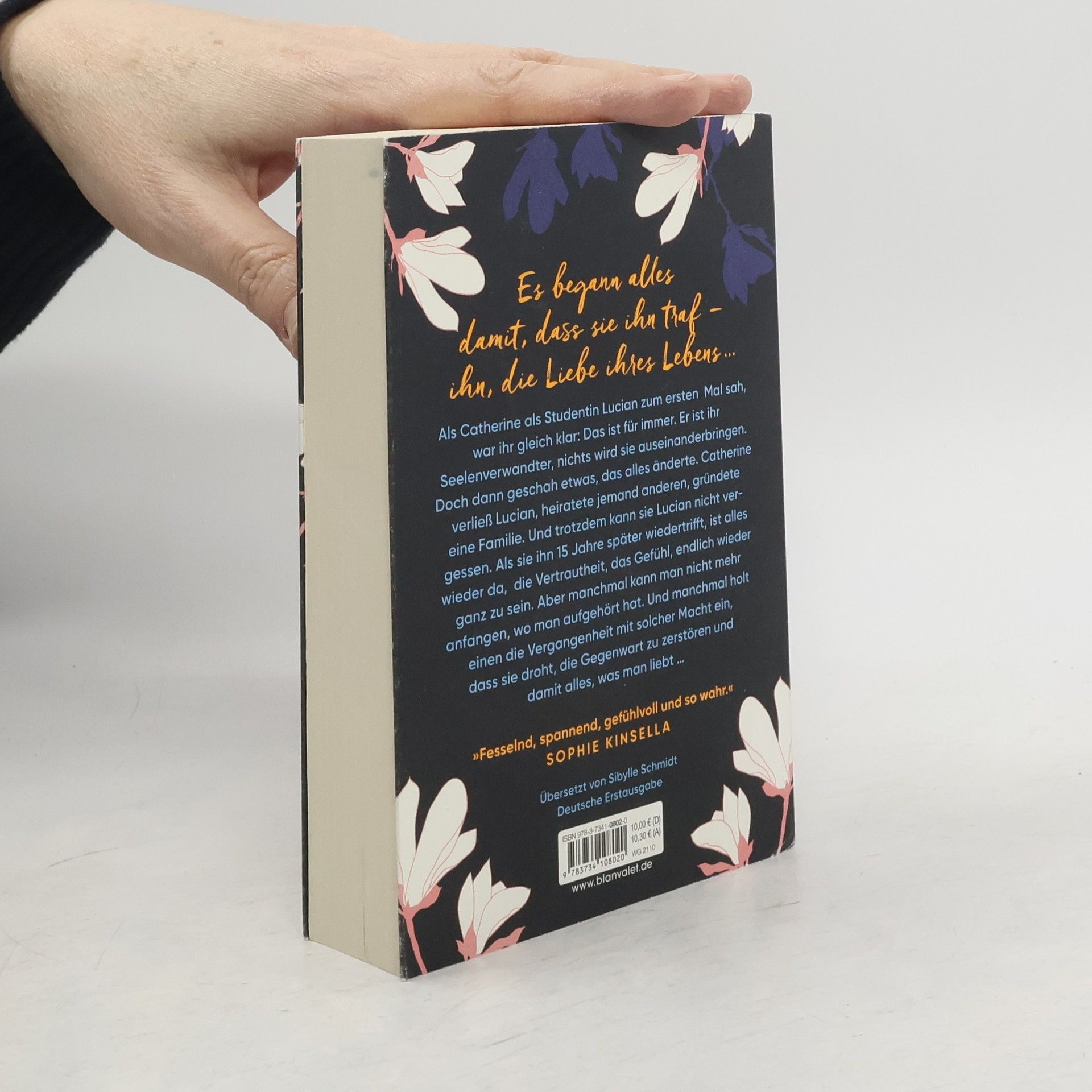 Clare Empson Zweimal im Leben
