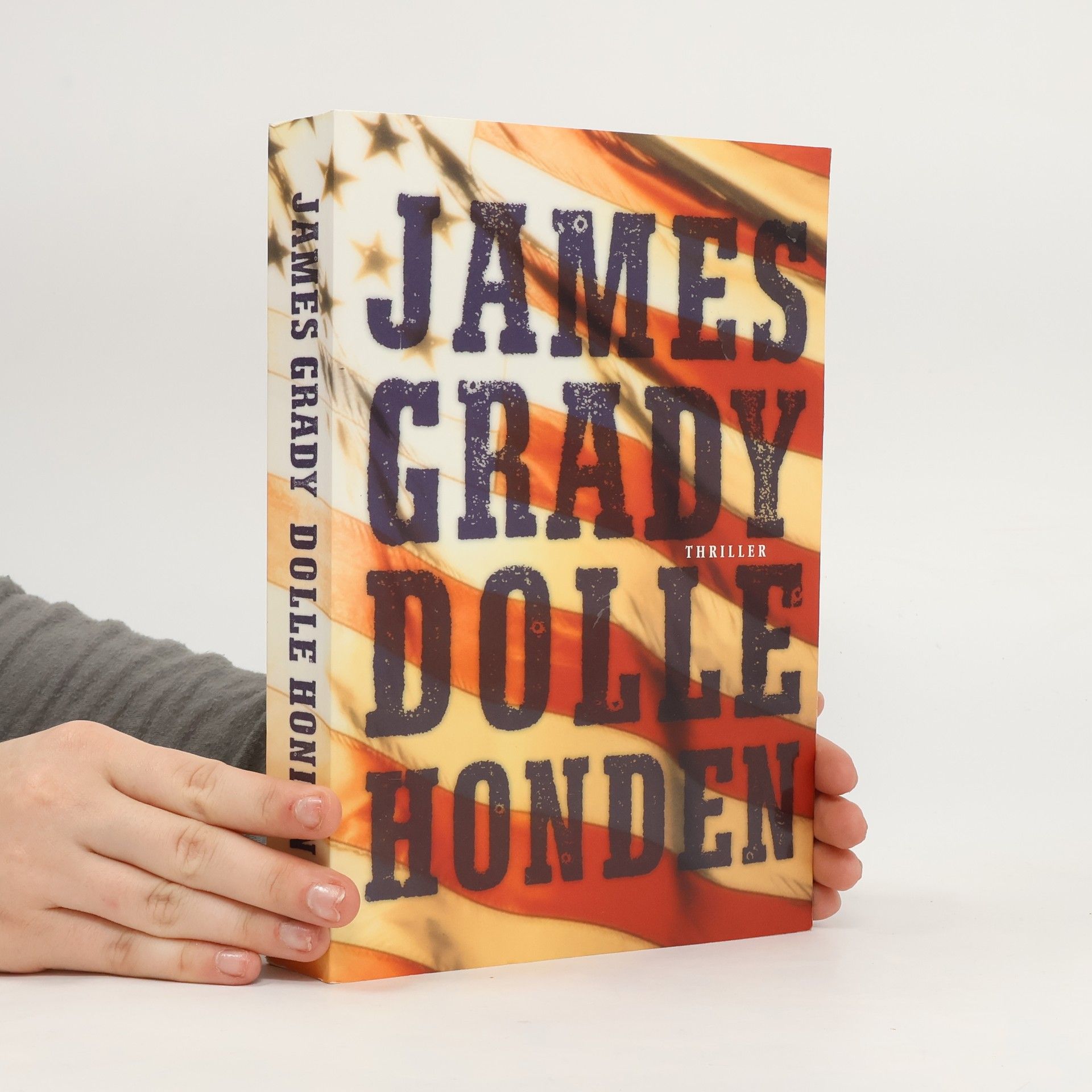 James Grady Dolle honden