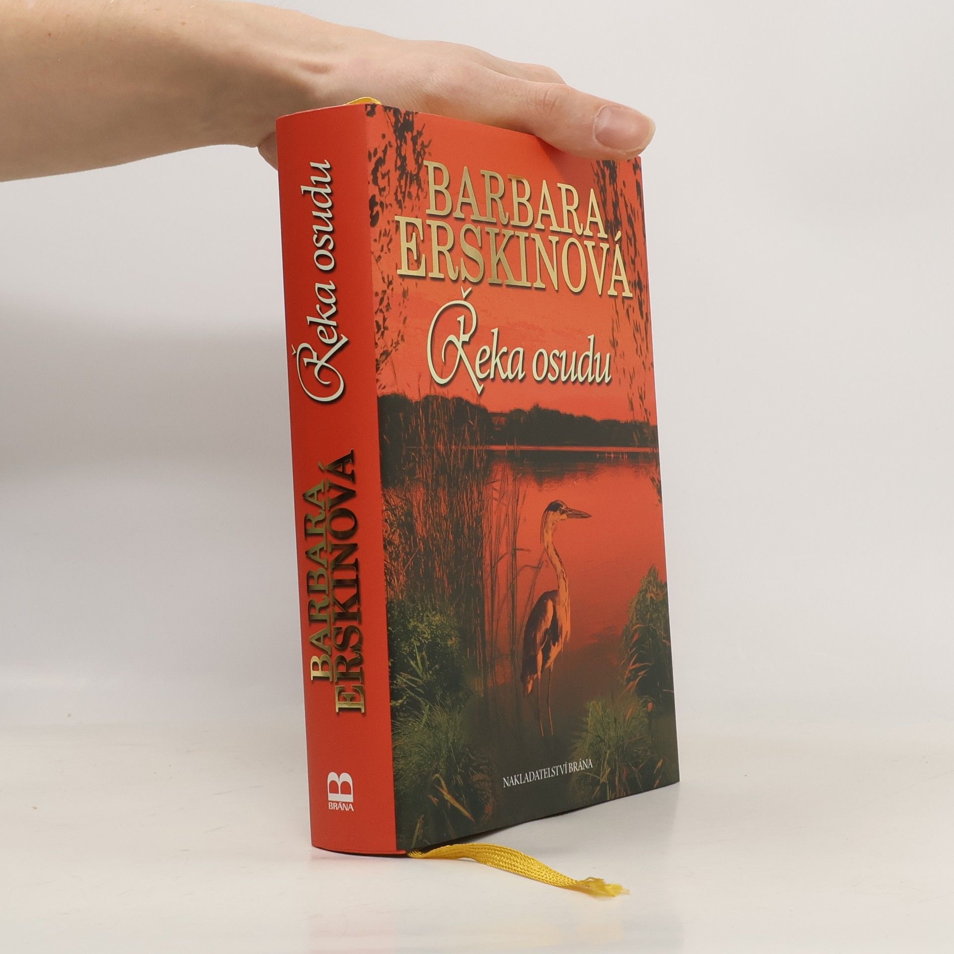 Barbara Erskinová Řeka osudu