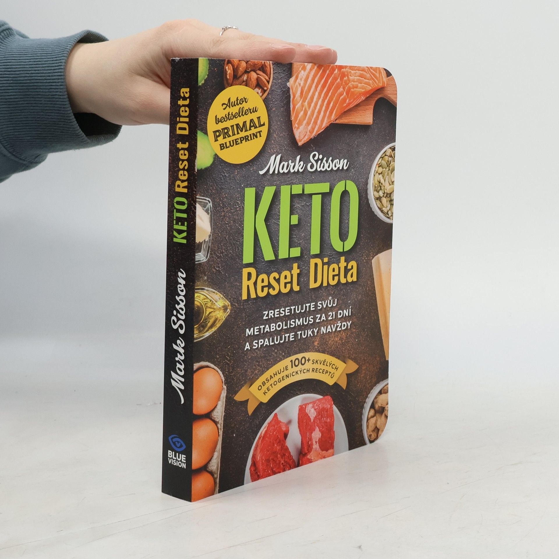 Mark Sisson Keto reset dieta