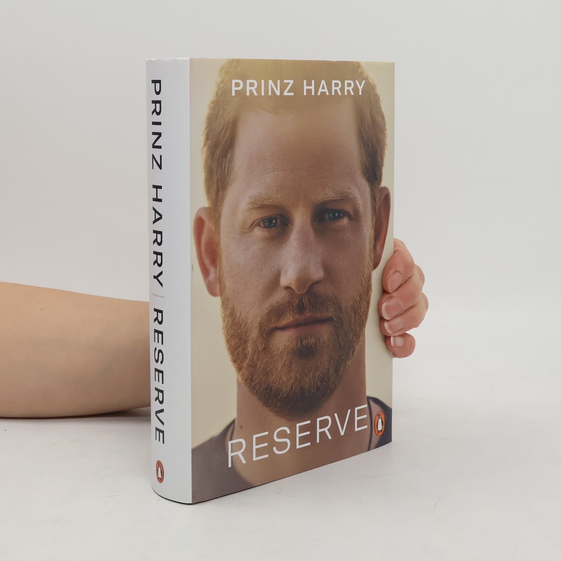 Princ Harry Reserve