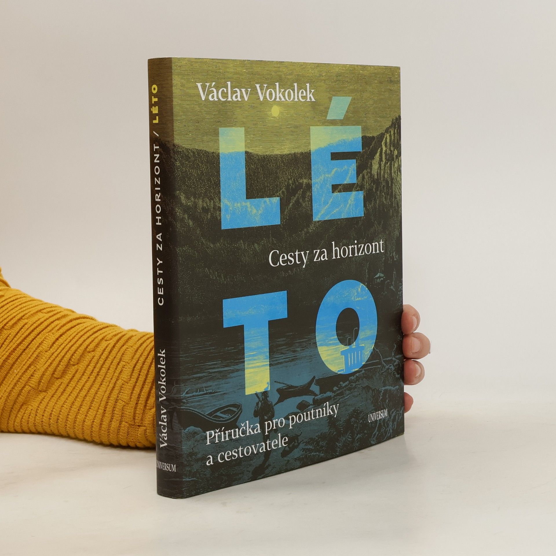 Václav Vokolek Léto: Cesty za horizont