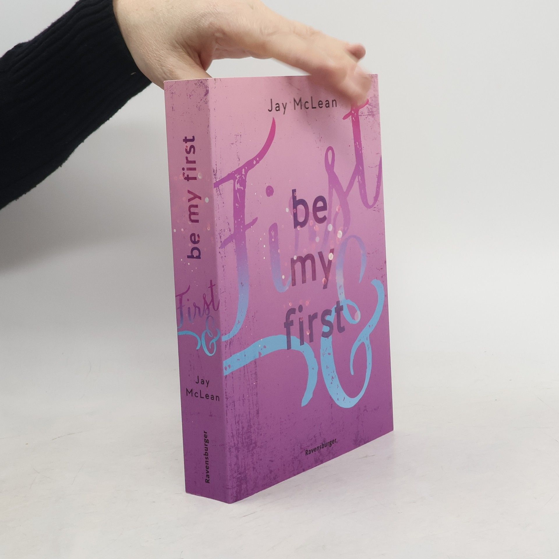 Jay McLean Be my first