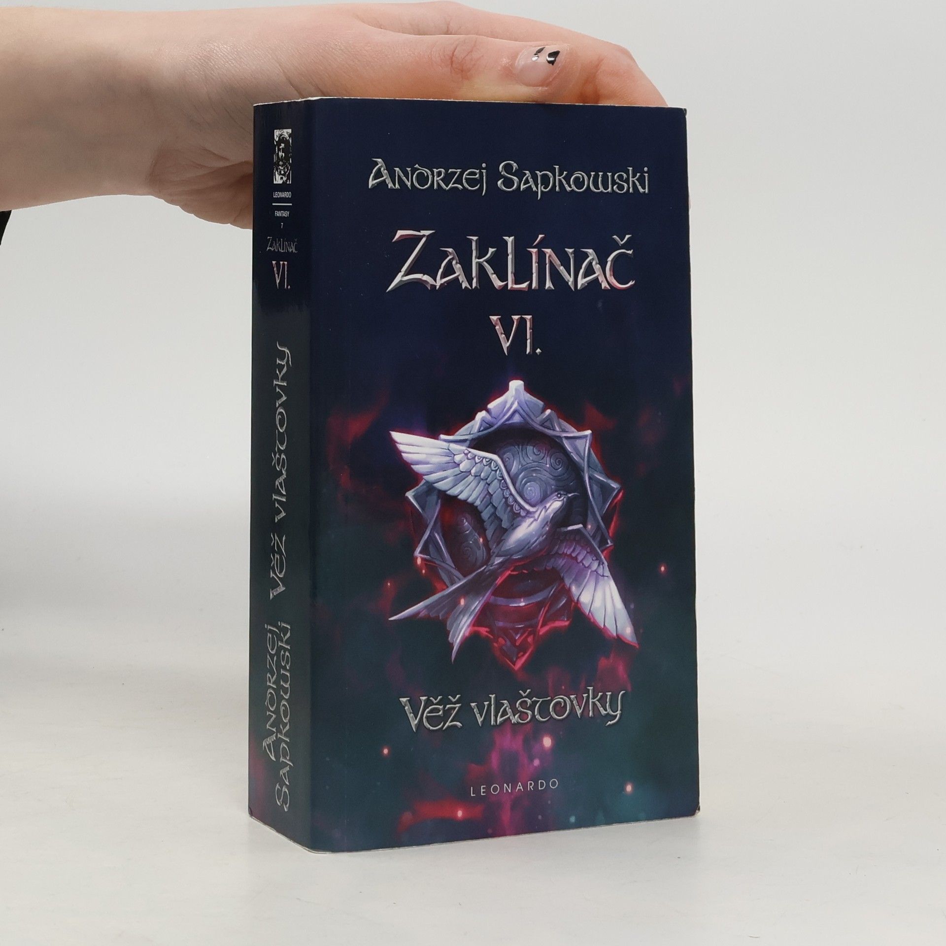 Zaklínač. VI., Věž vlaštovky