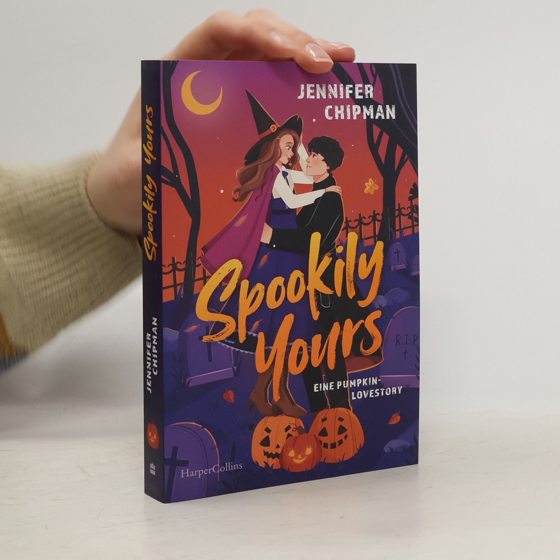 Jennifer Chipman Spookily Yours