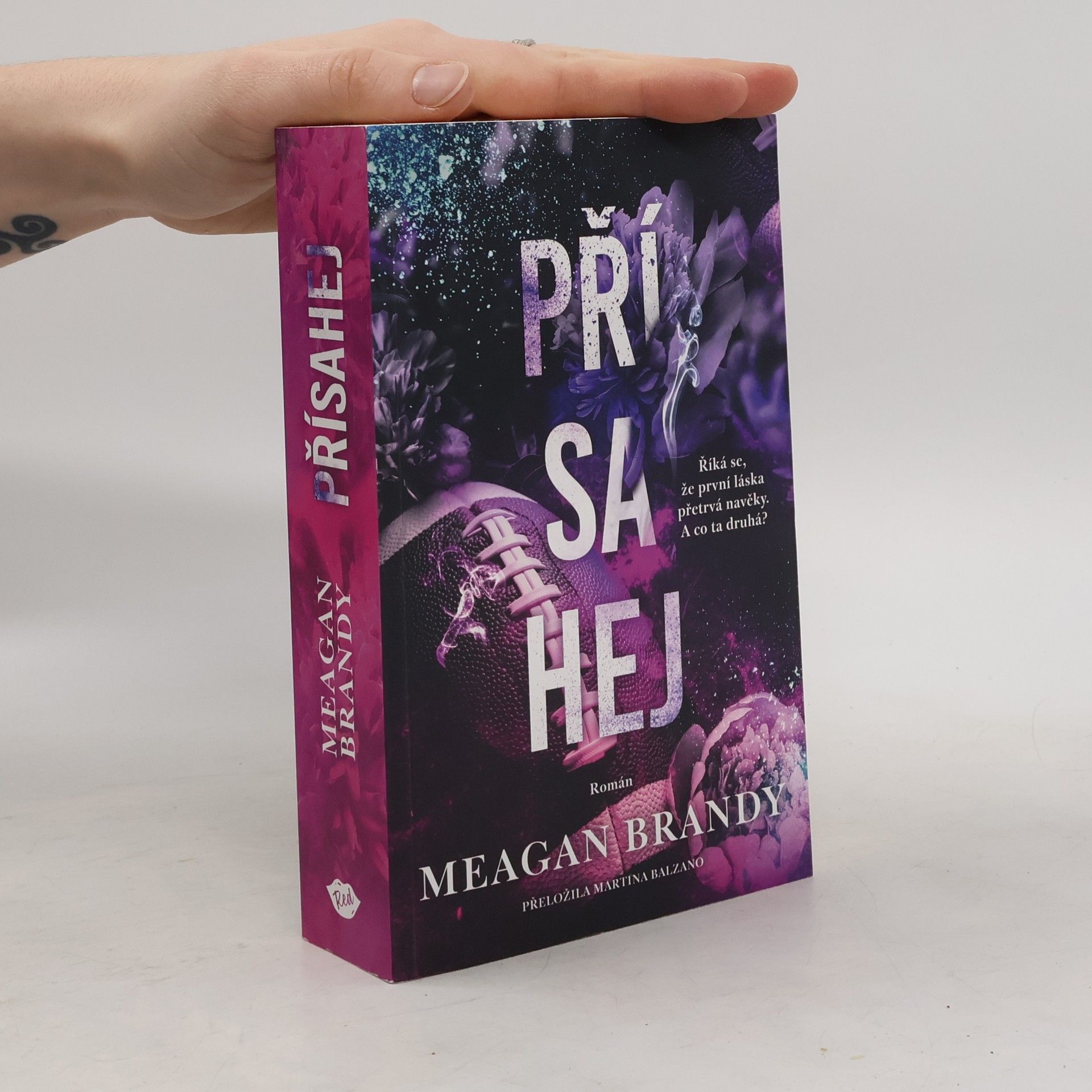 Meagan Brandy Přísahej