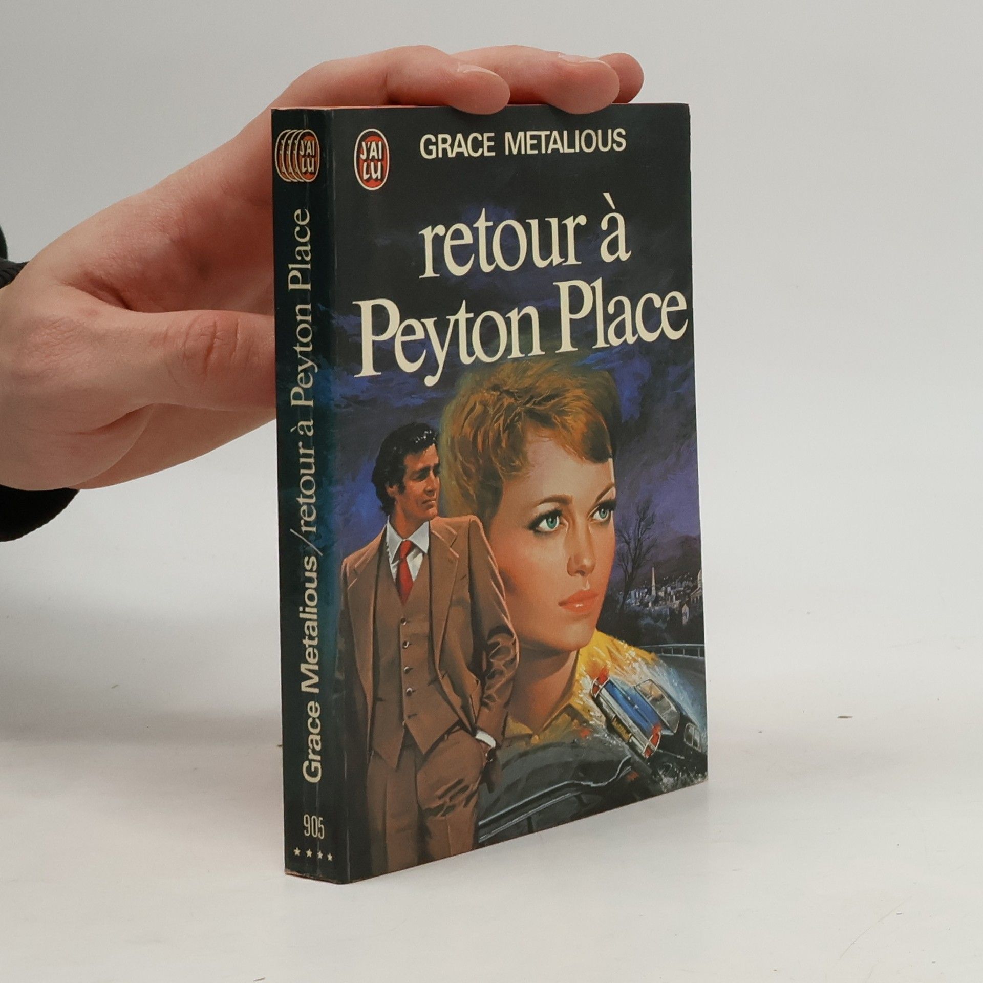 Retour à Peyton Place