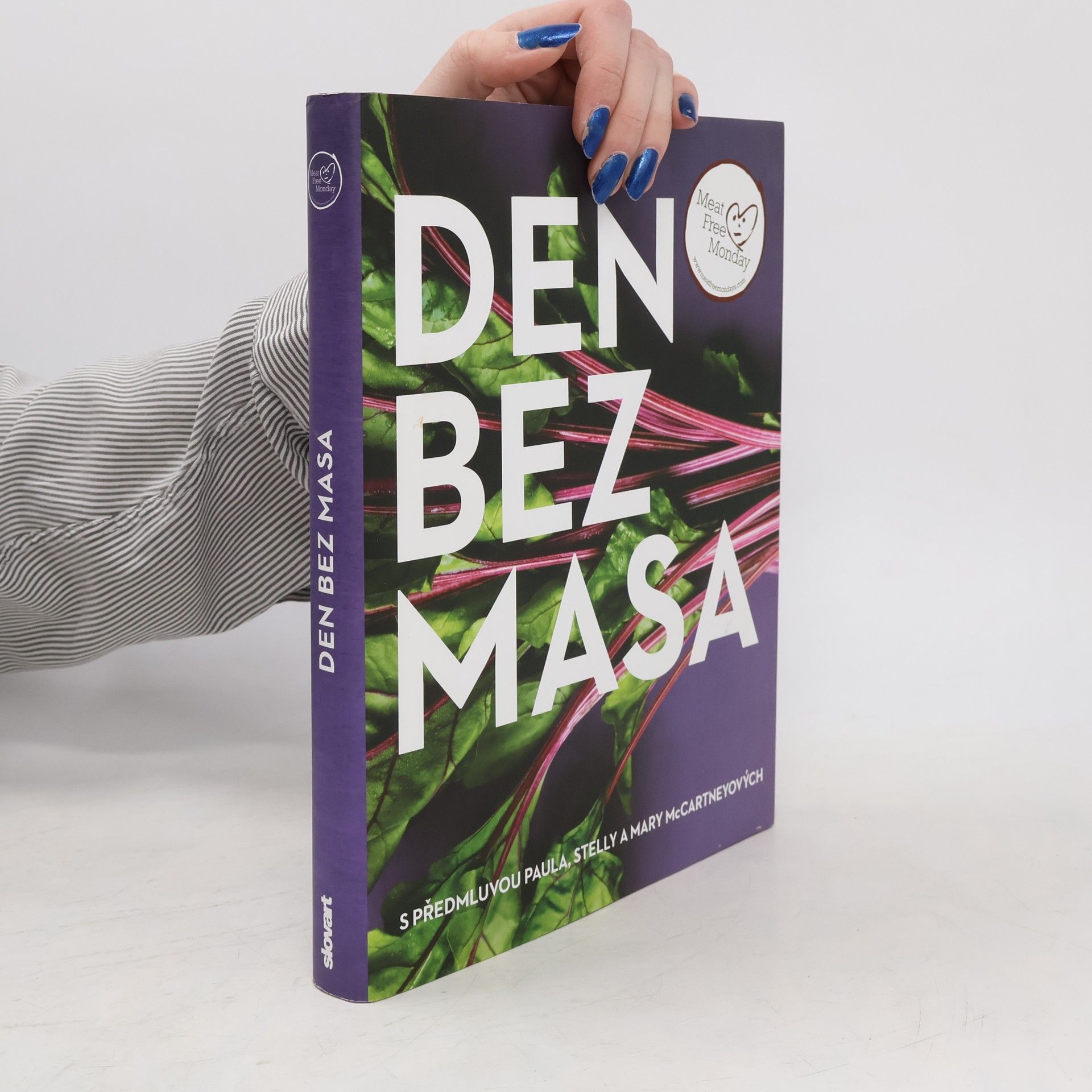 Annie Rigg Den bez masa