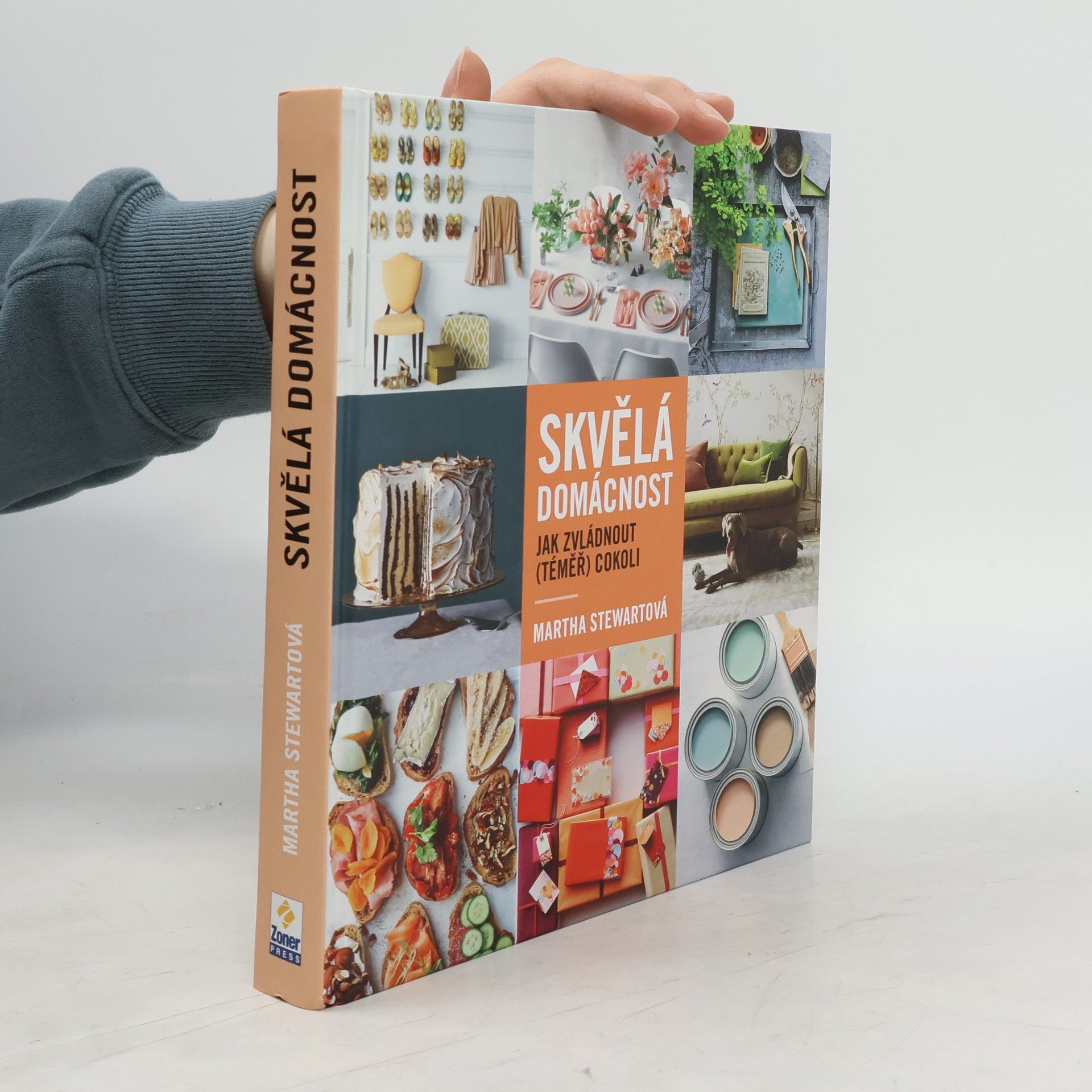 Martha Stewart Skvělá domácnost