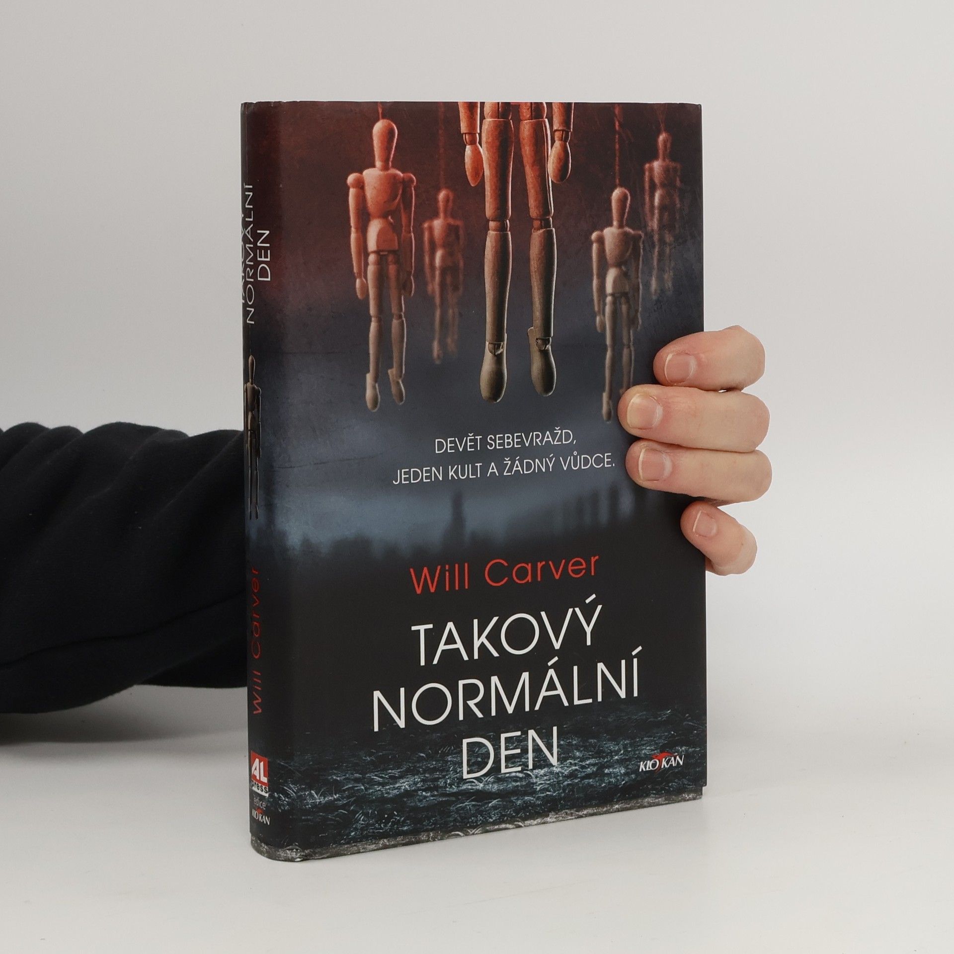 Will Carver Takový normální den