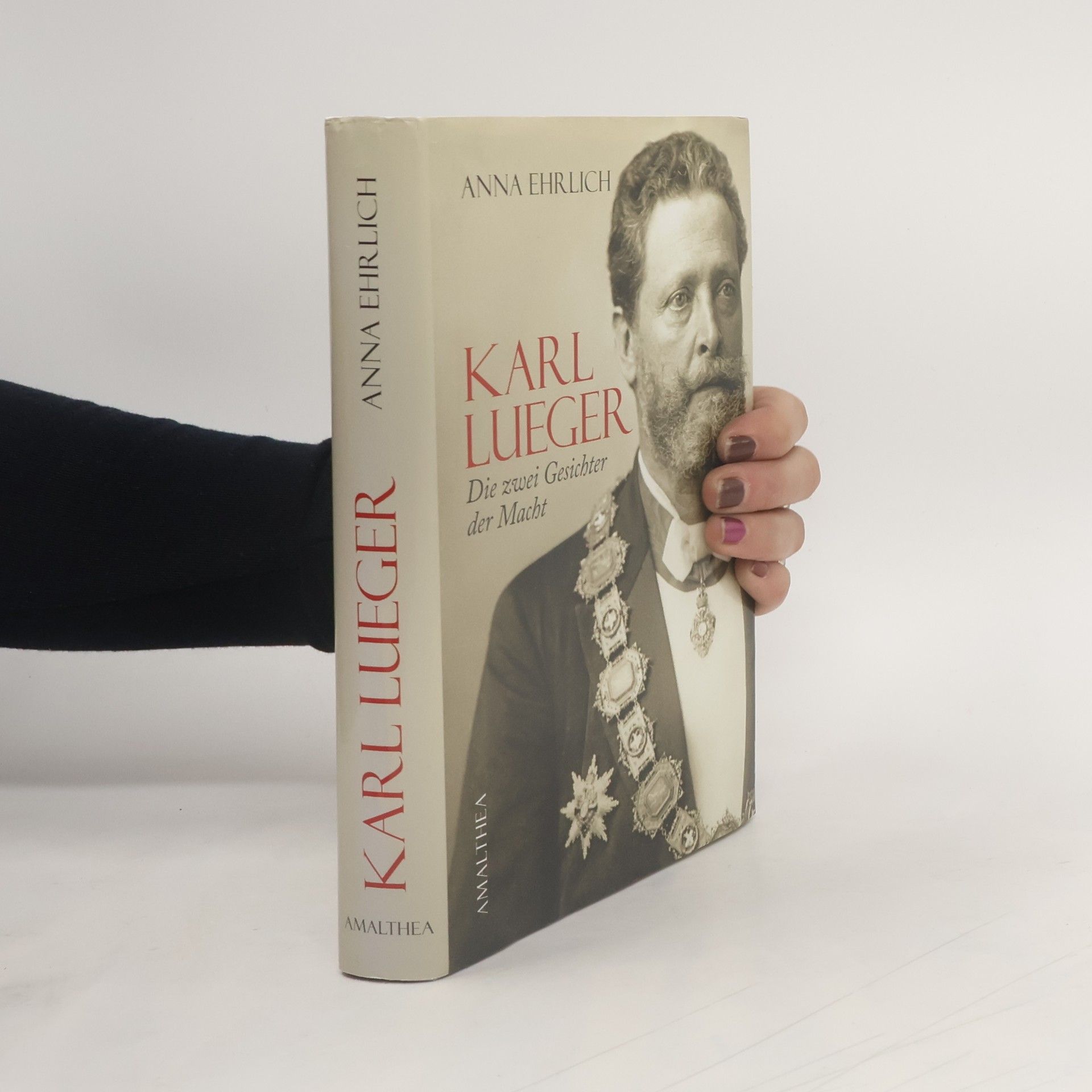 Anna Ehrlich Karl Lueger