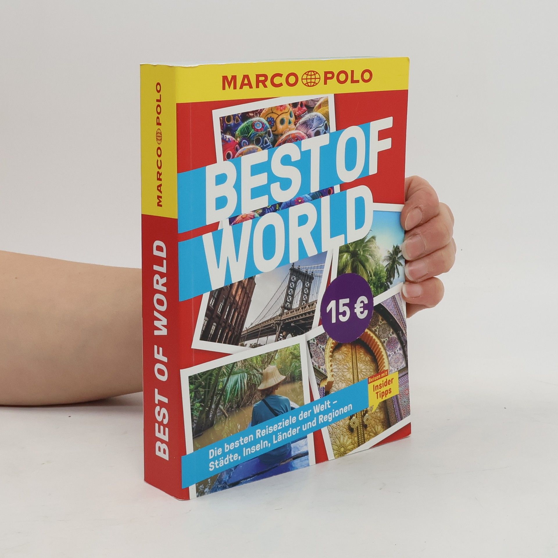 Kolektív autorov Best of World