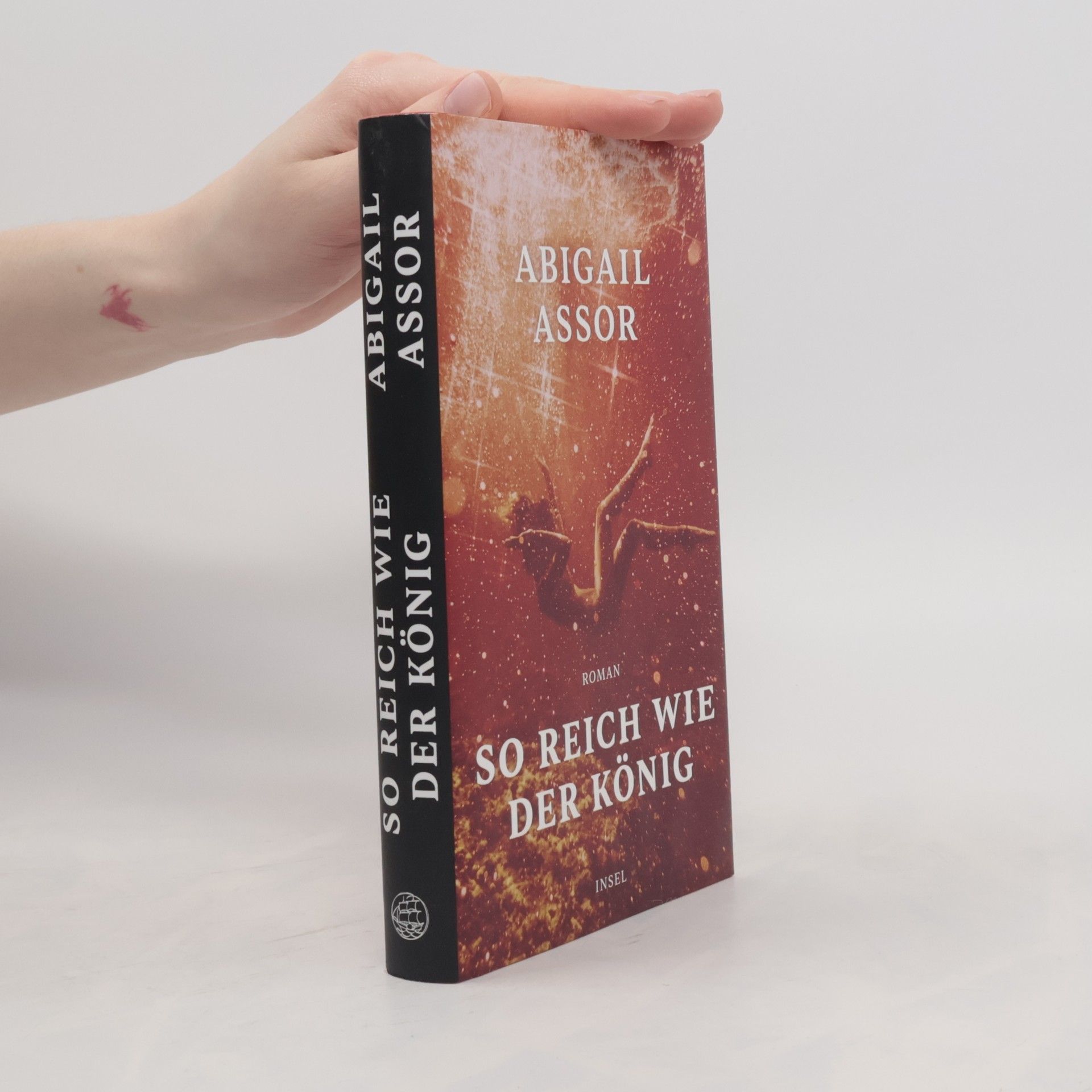 Abigail Assor So reich wie der König