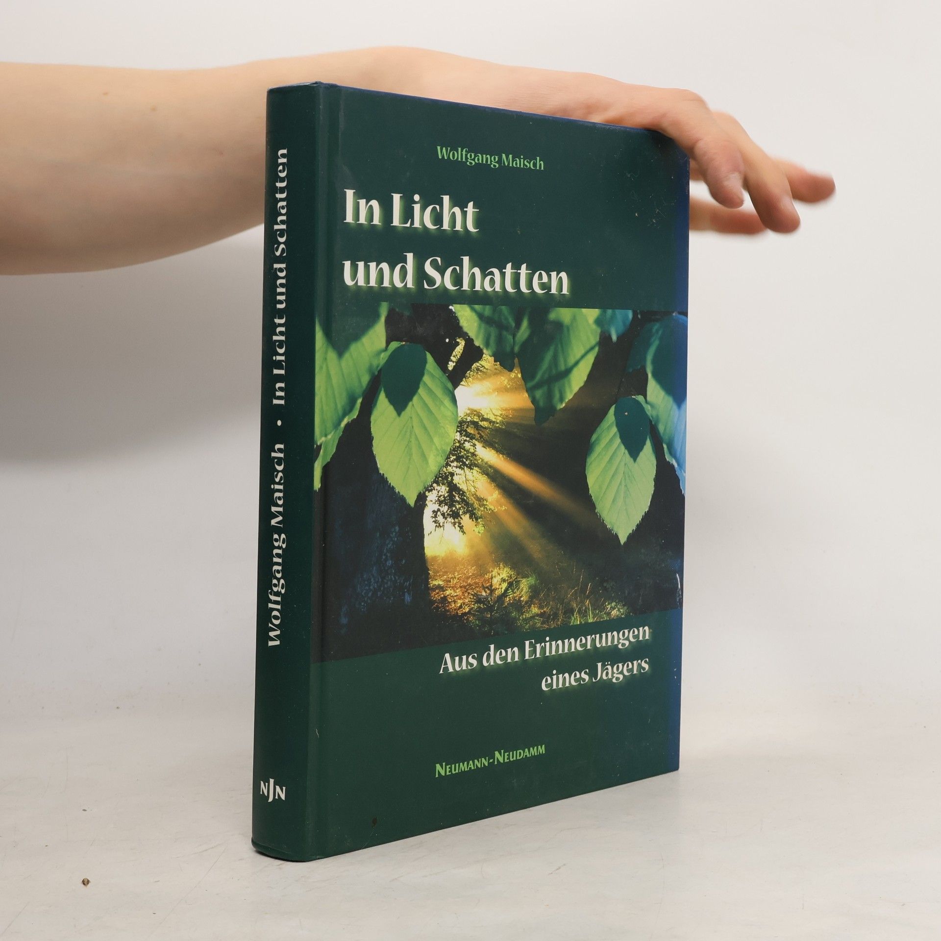 Wolfgang Maisch In Licht und Schatten