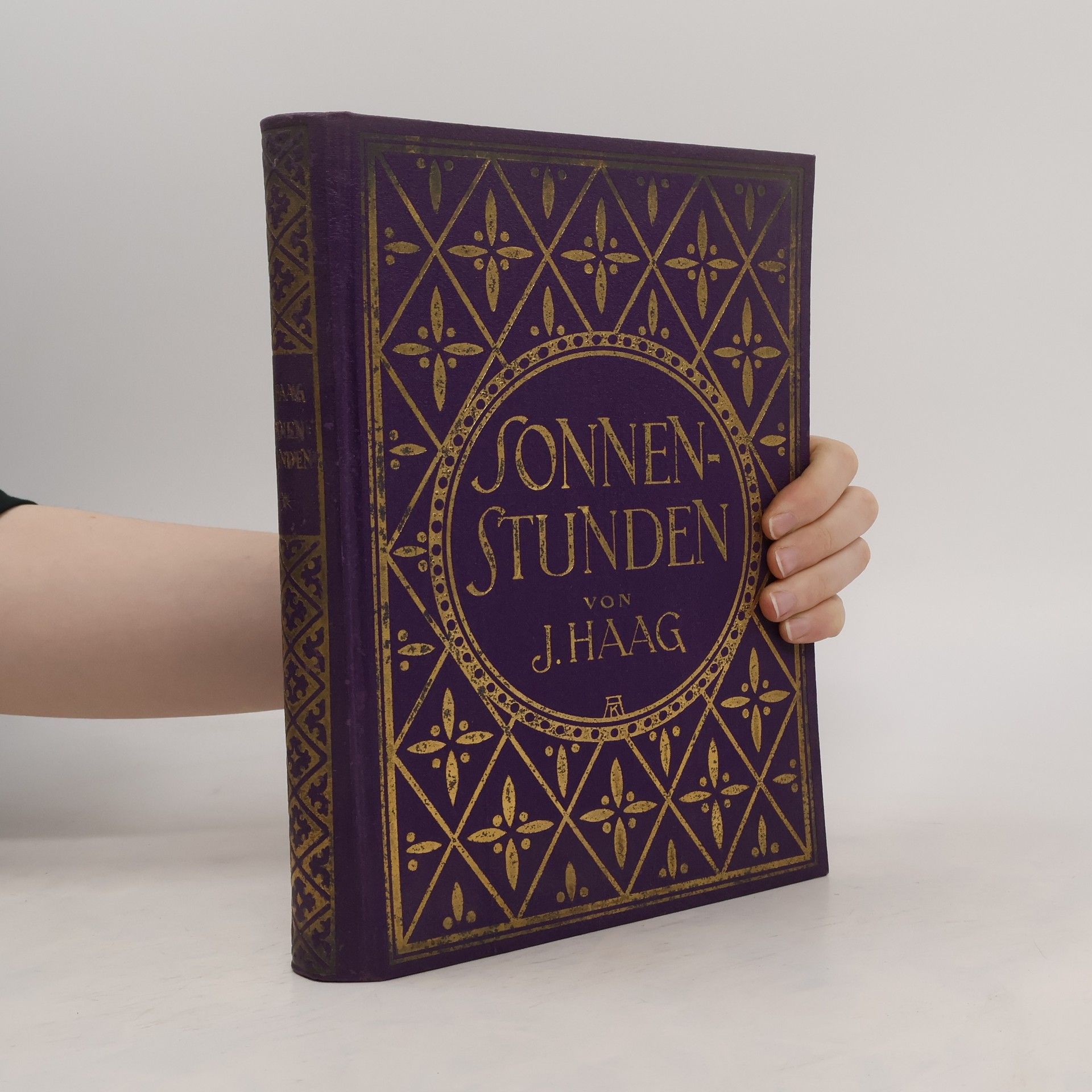 Joseph Haag Sonnenstunden