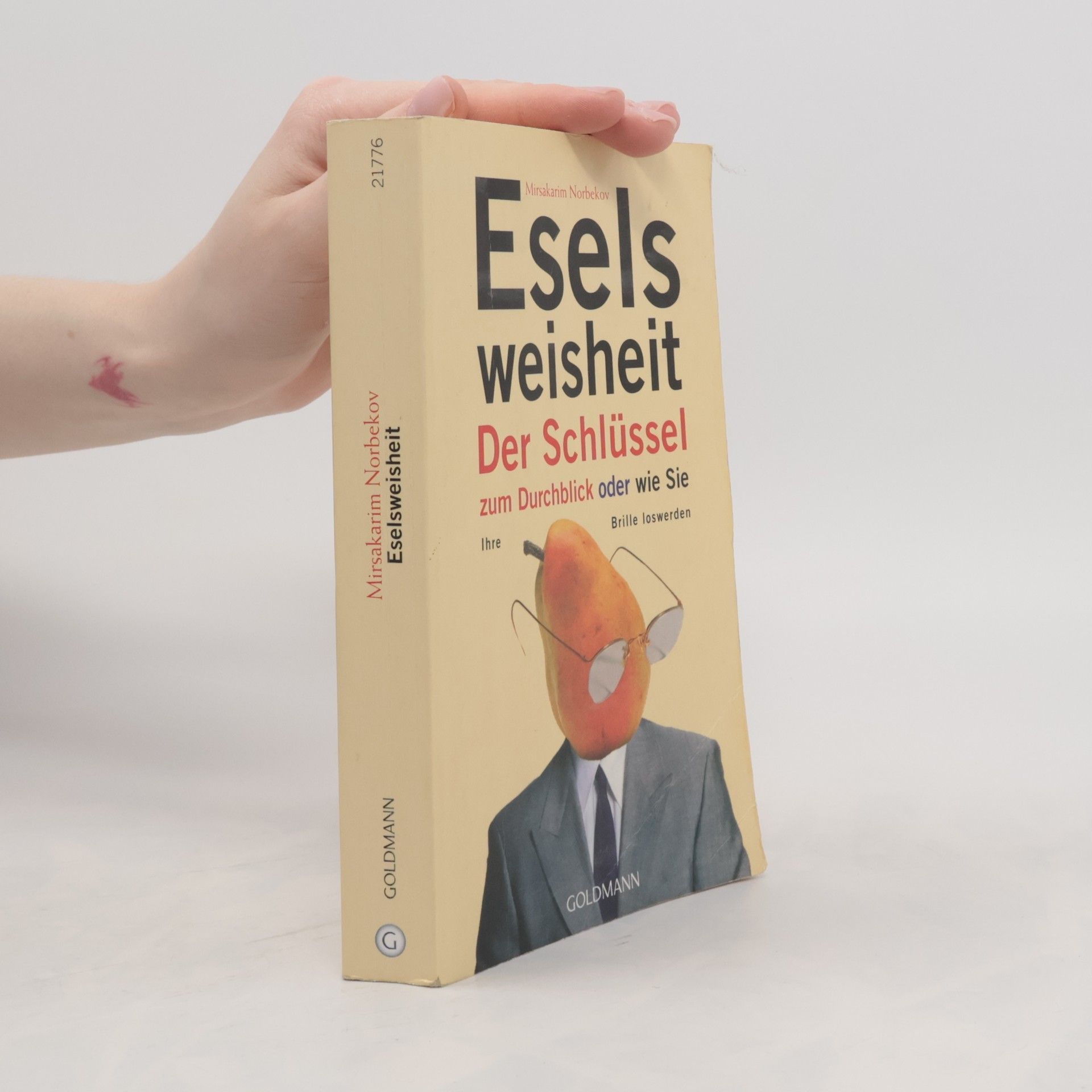 Mirzakarim Norbekov Eselsweisheit