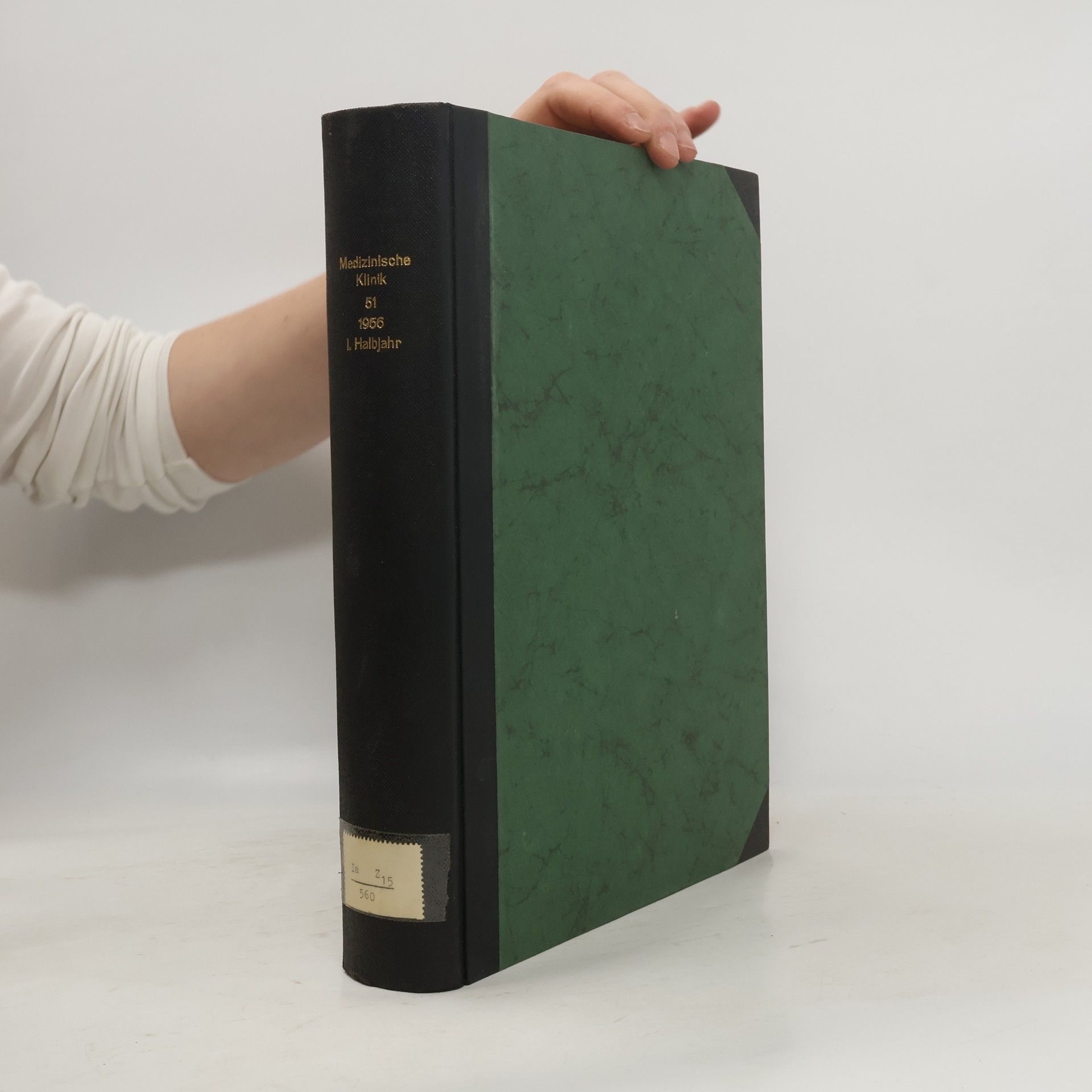 K. H. Stauder Medizinische Klinik