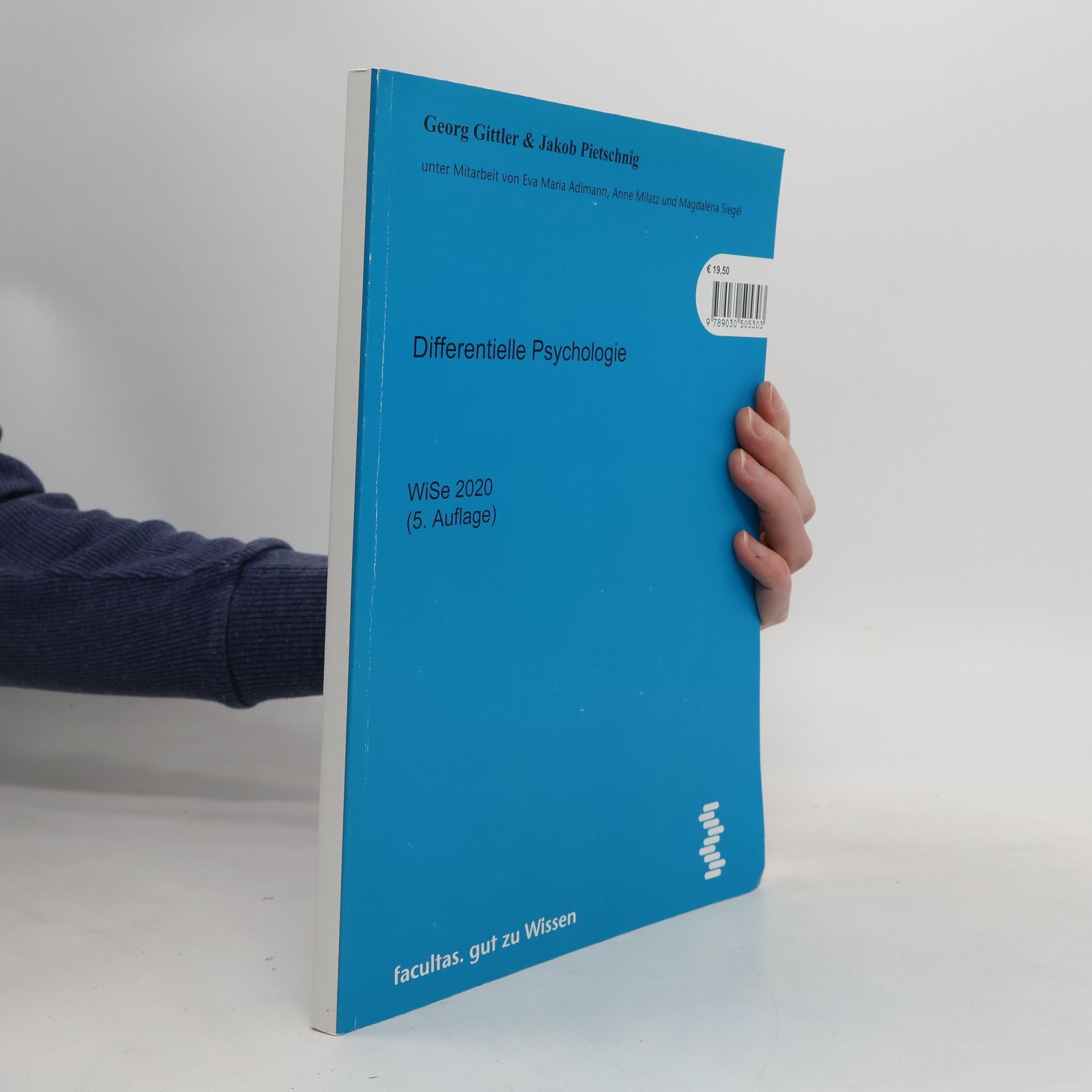 Autorenkollektiv Differentielle Psychologie