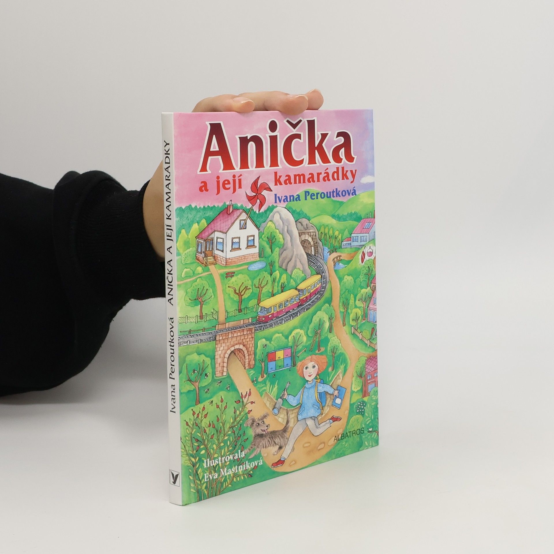 Anička a její kamarádky