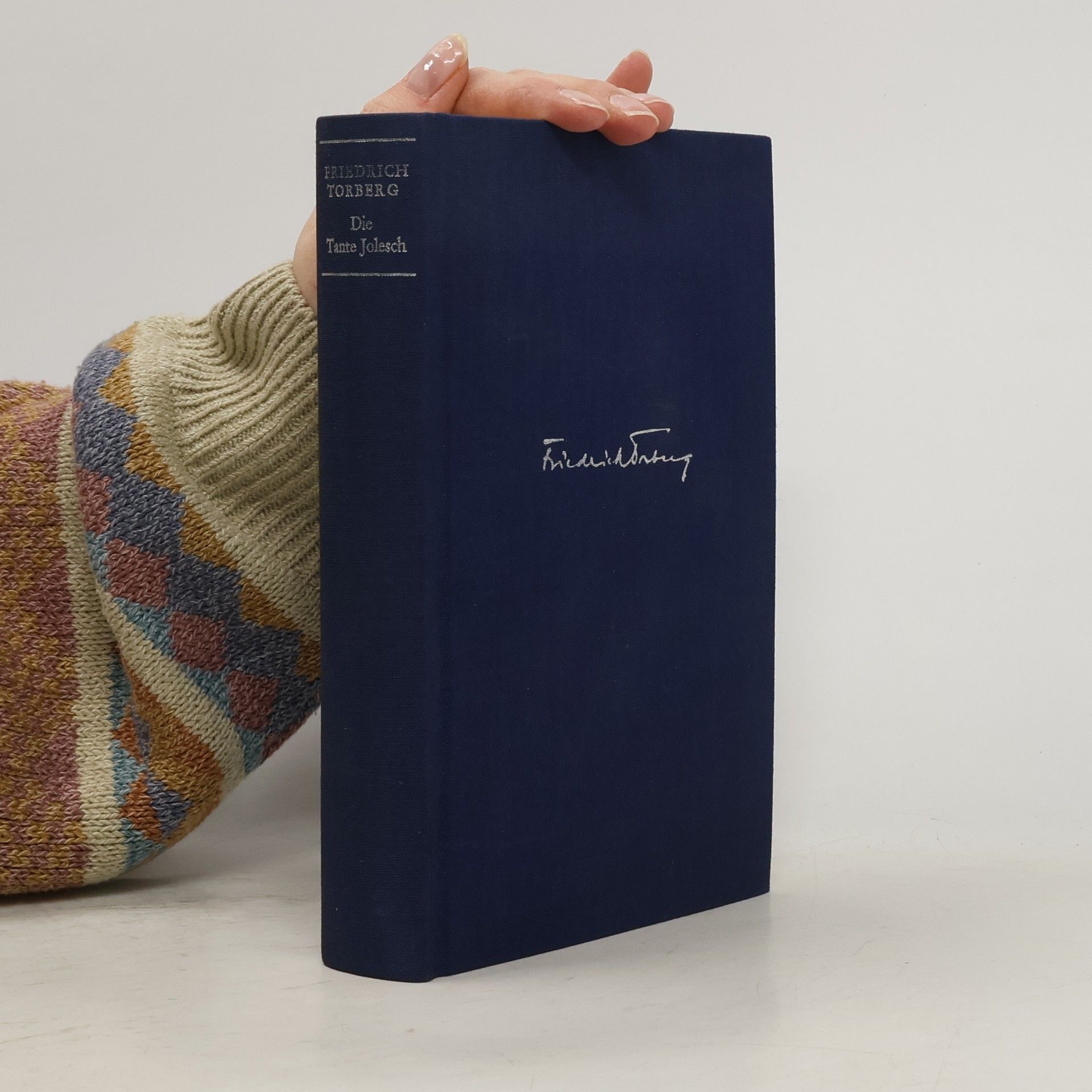 Die Tante Jolesch oder Abendlandes in Anekdoten