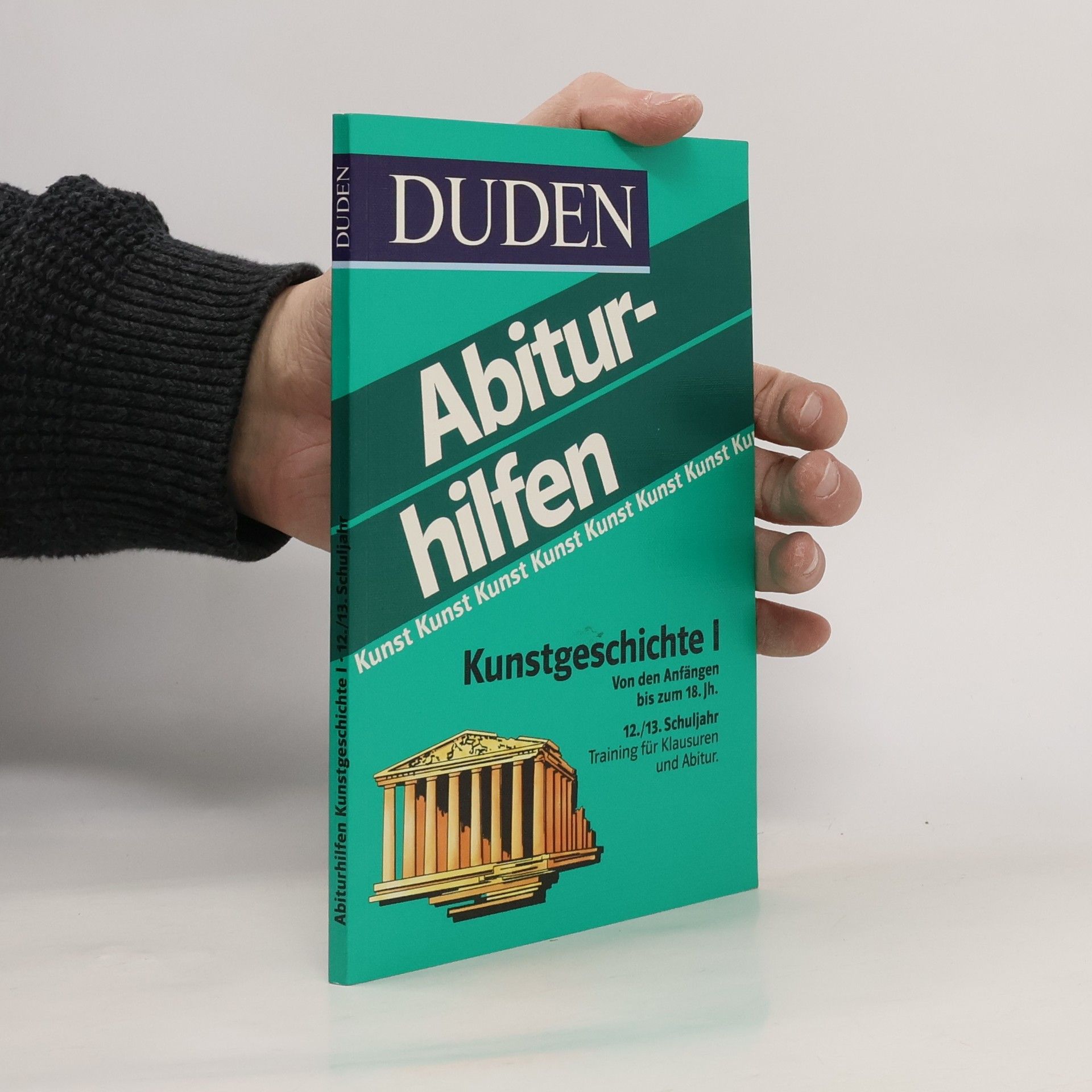 Various authors Duden-Abiturhilfen. Kunstgeschichte I.