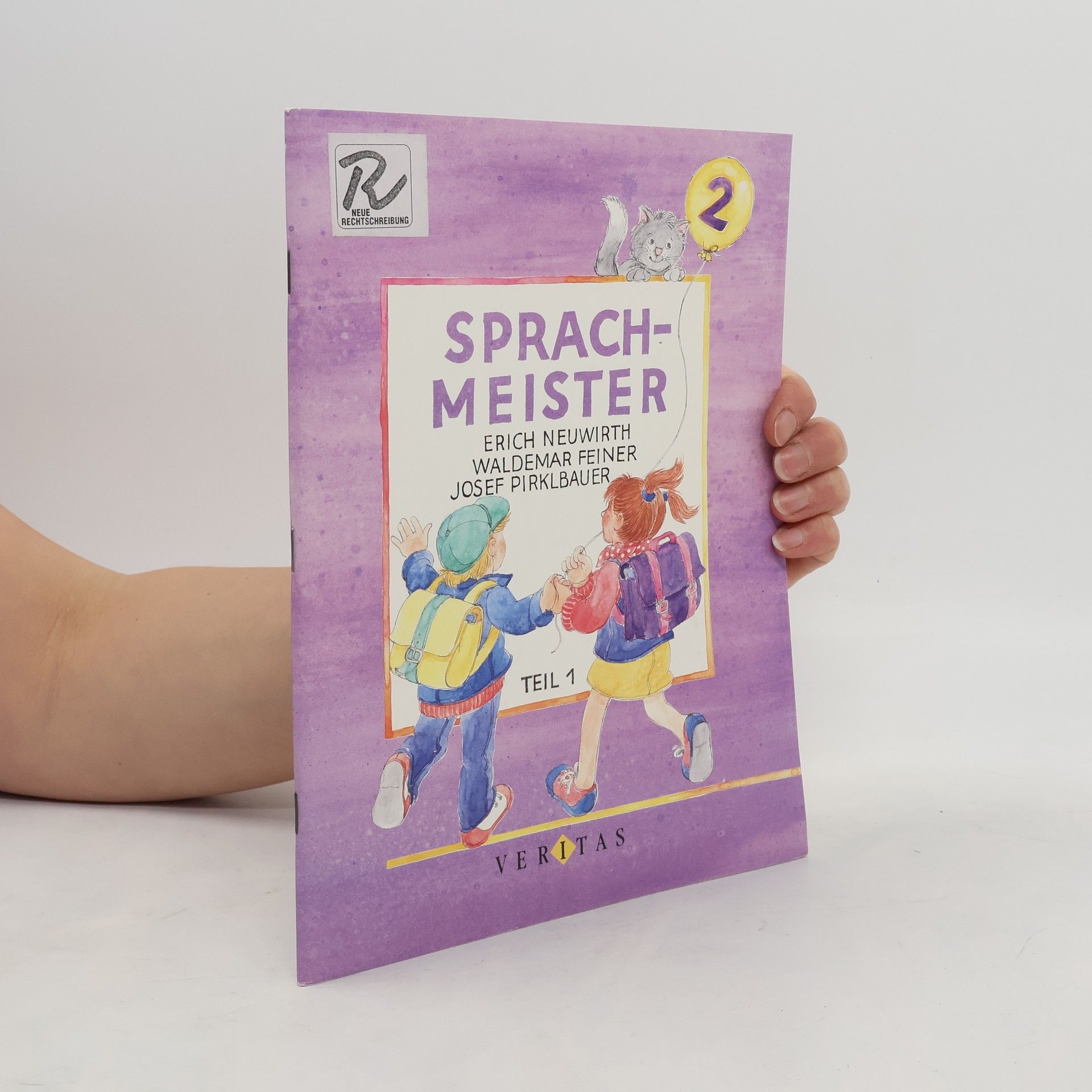 Sprachmeister. 2 : Teil 1