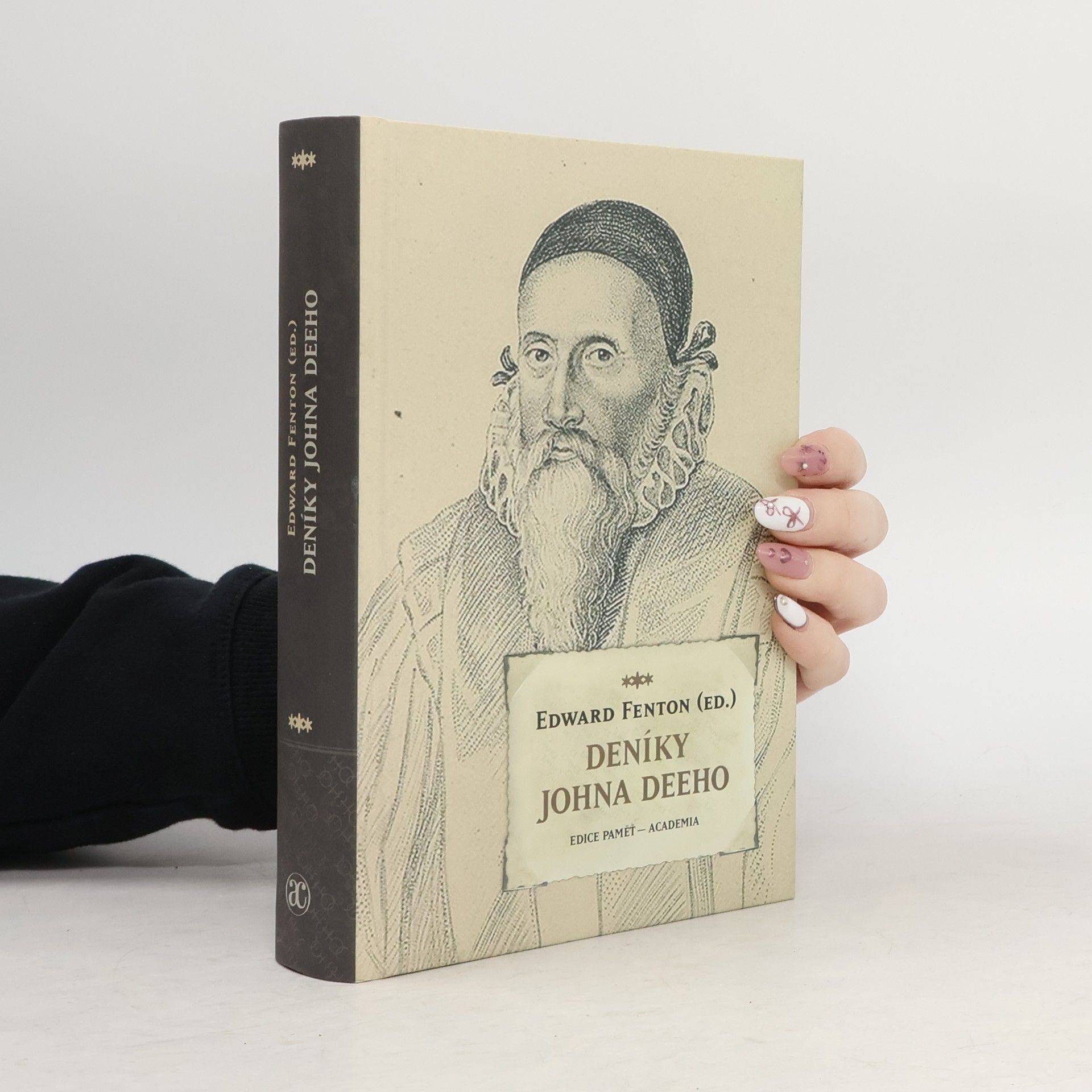 John Dee Deníky Johna Deeho