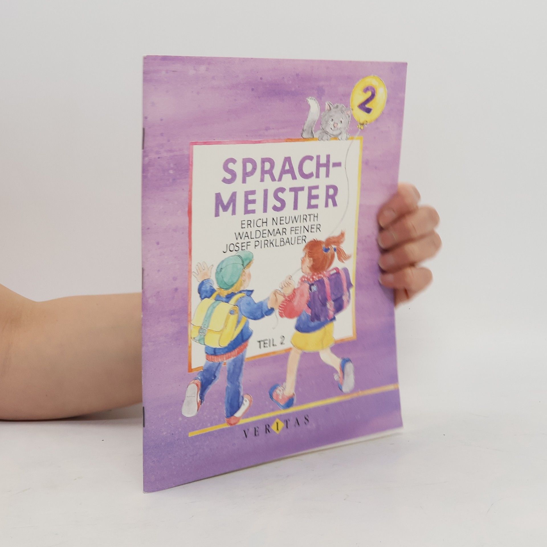 Erich Neuwirth Sprachmeister. 2 : Teil 2