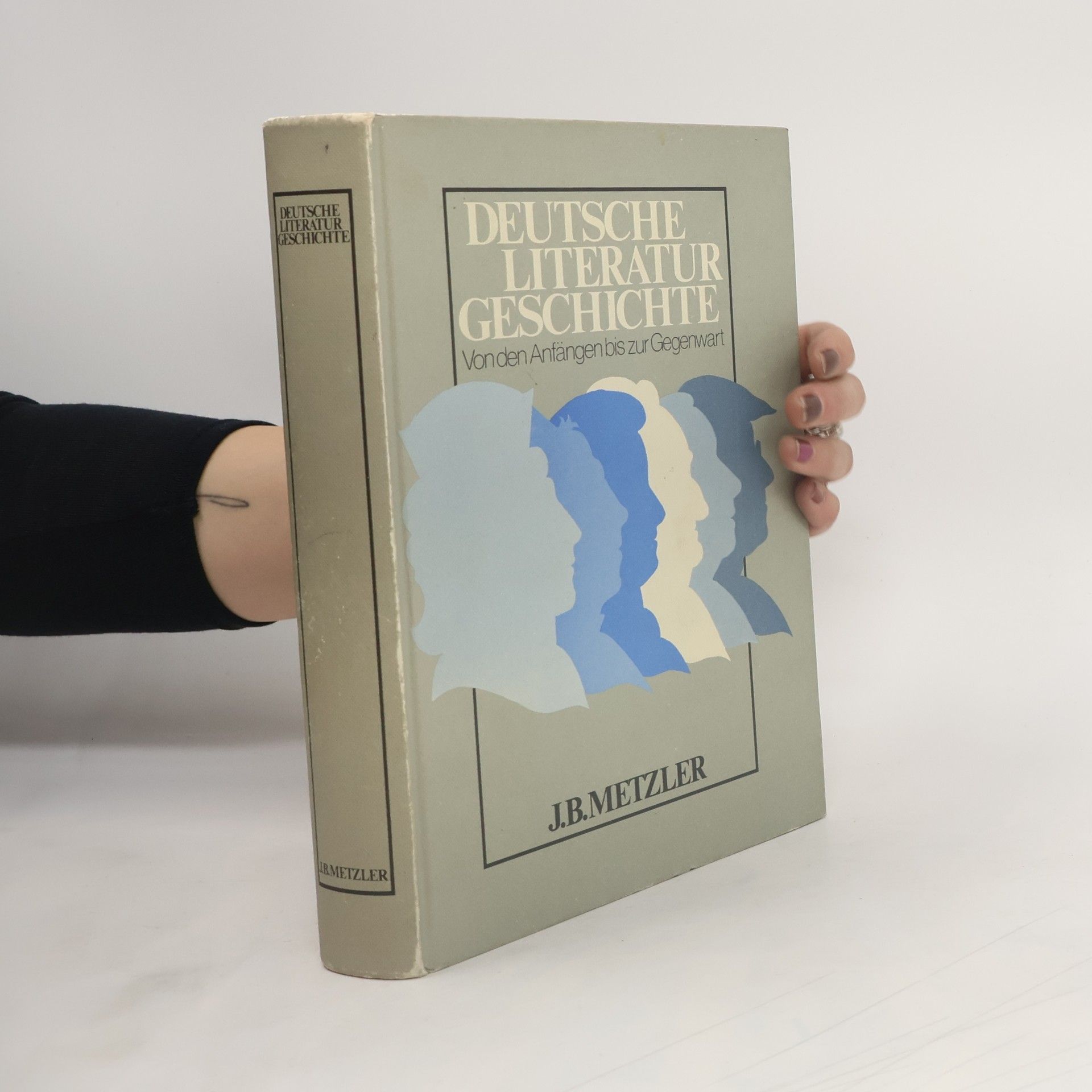 Deutsche Literaturgeschichte