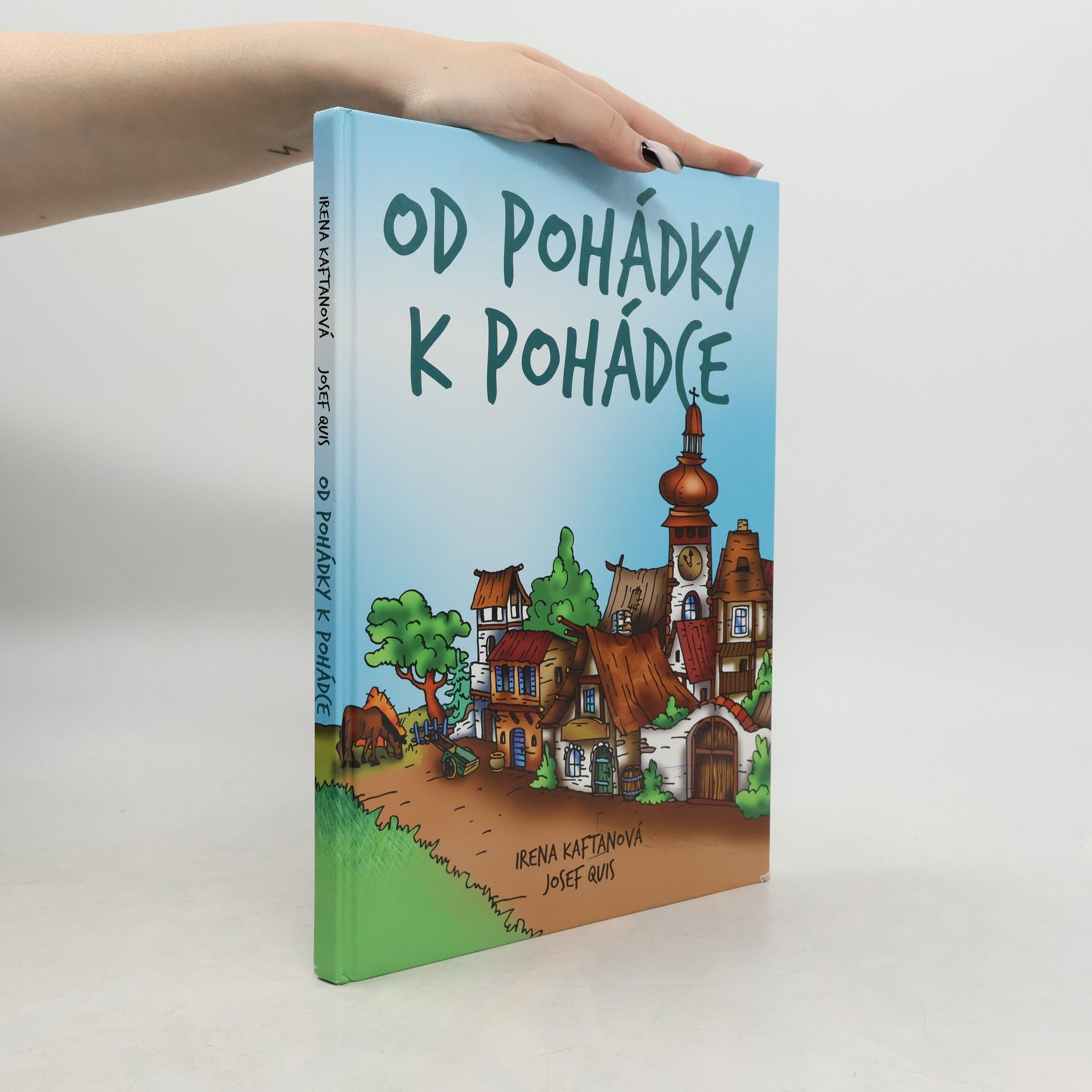 Od pohádky k pohádce