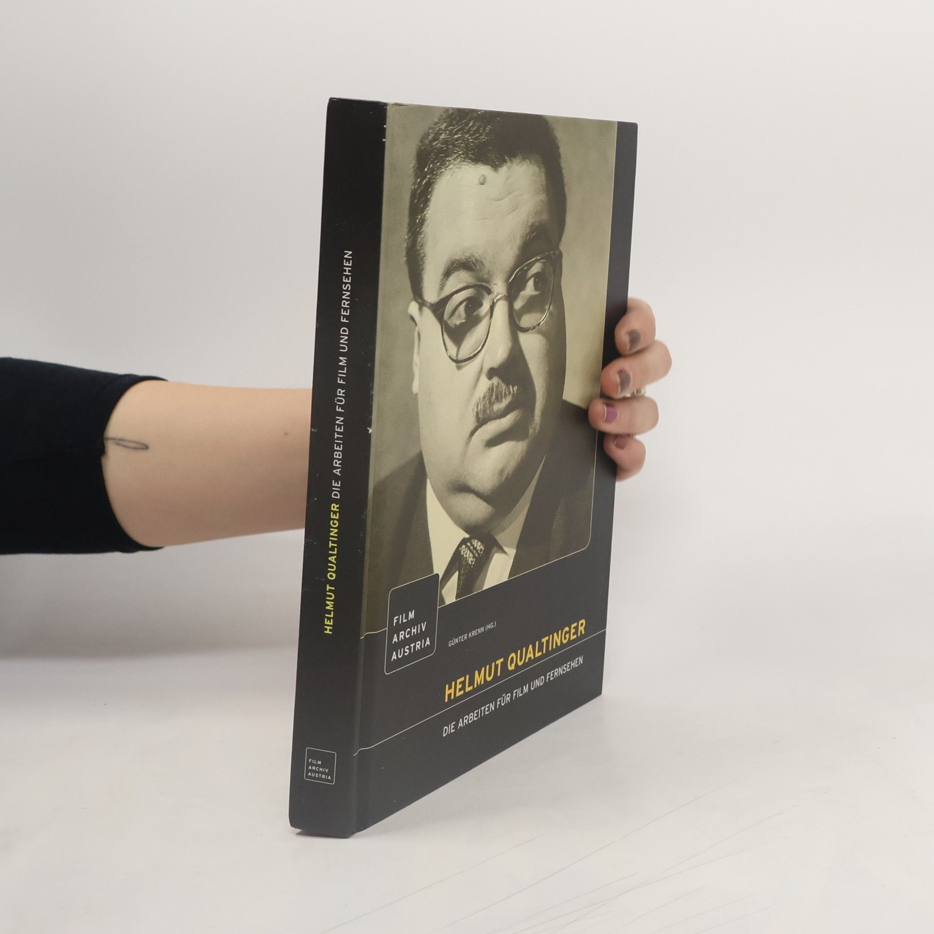 Günter Krenn Helmut Qualtinger