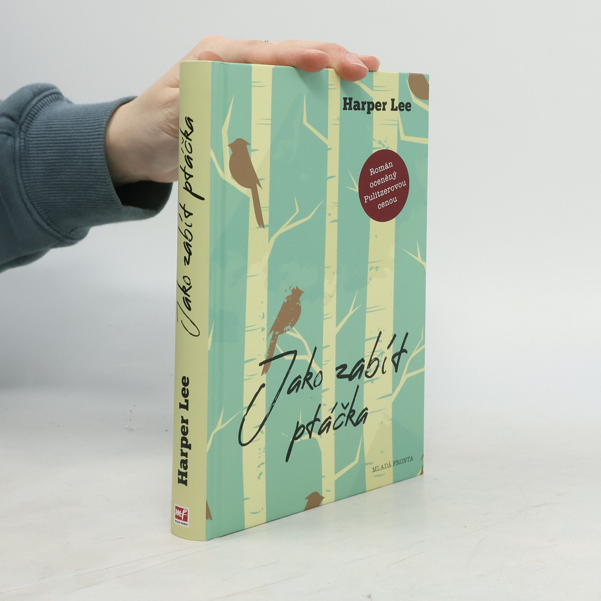 Harper Lee Jako zabít ptáčka