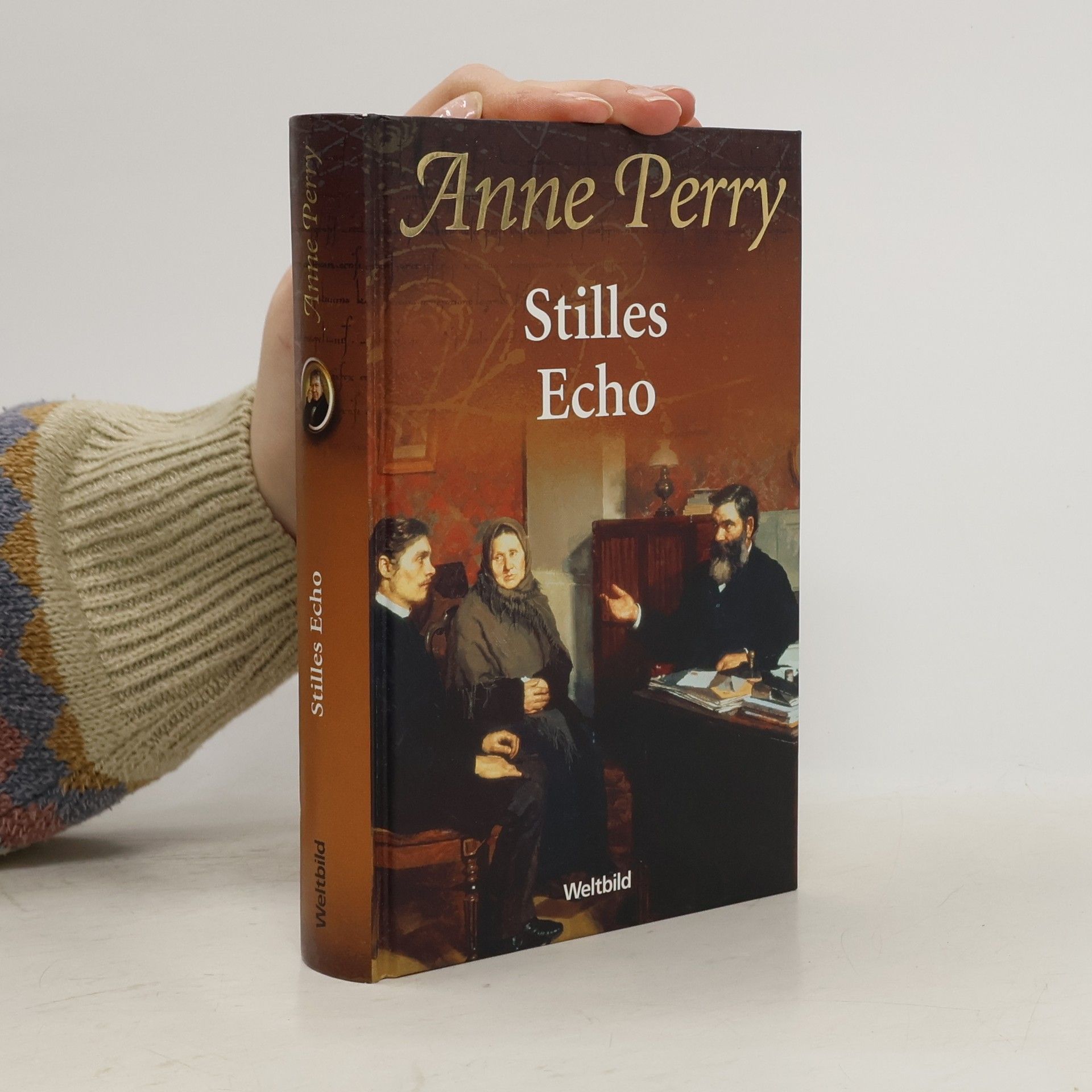 Anne Perry Stilles Echo