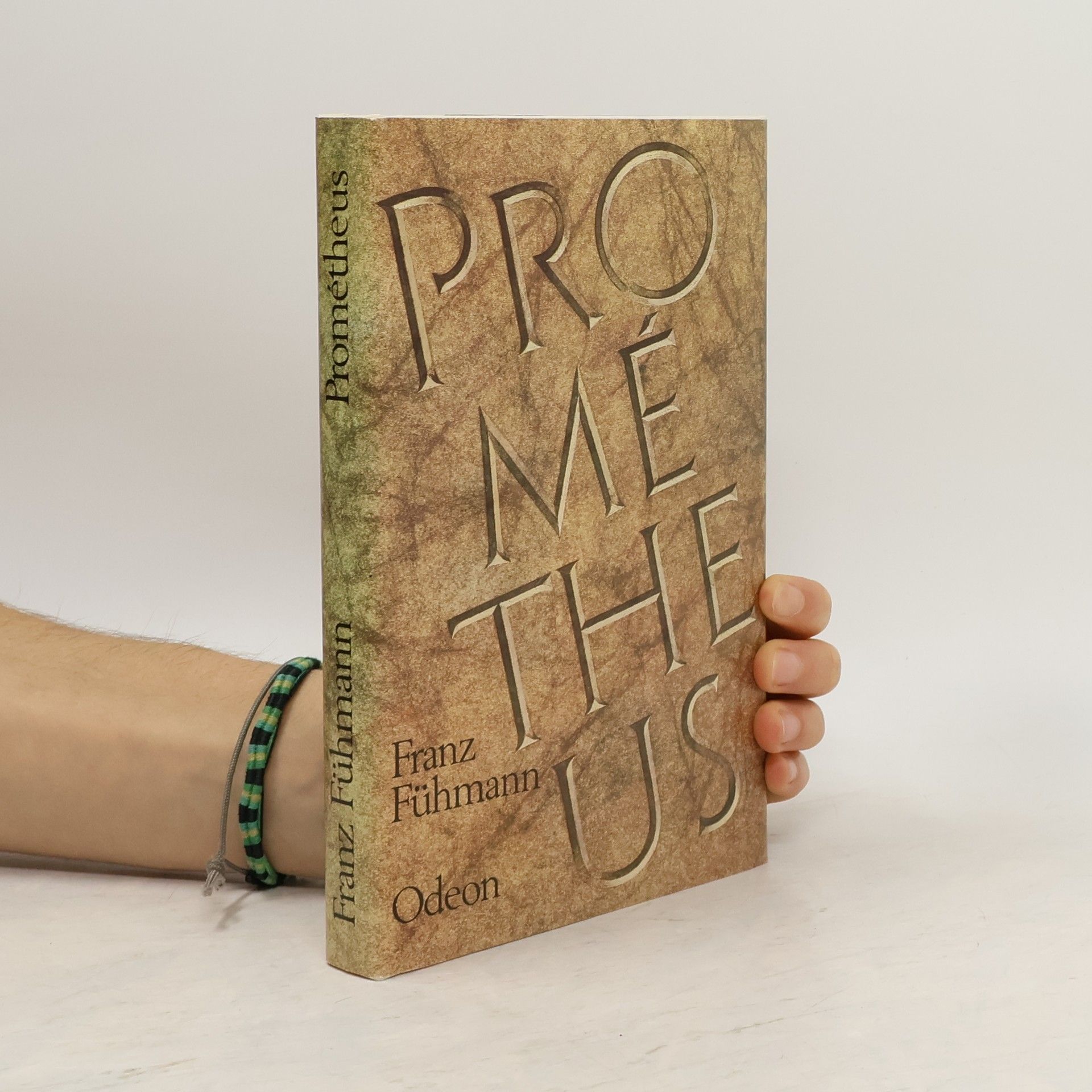 Franz Fühmann Prométheus