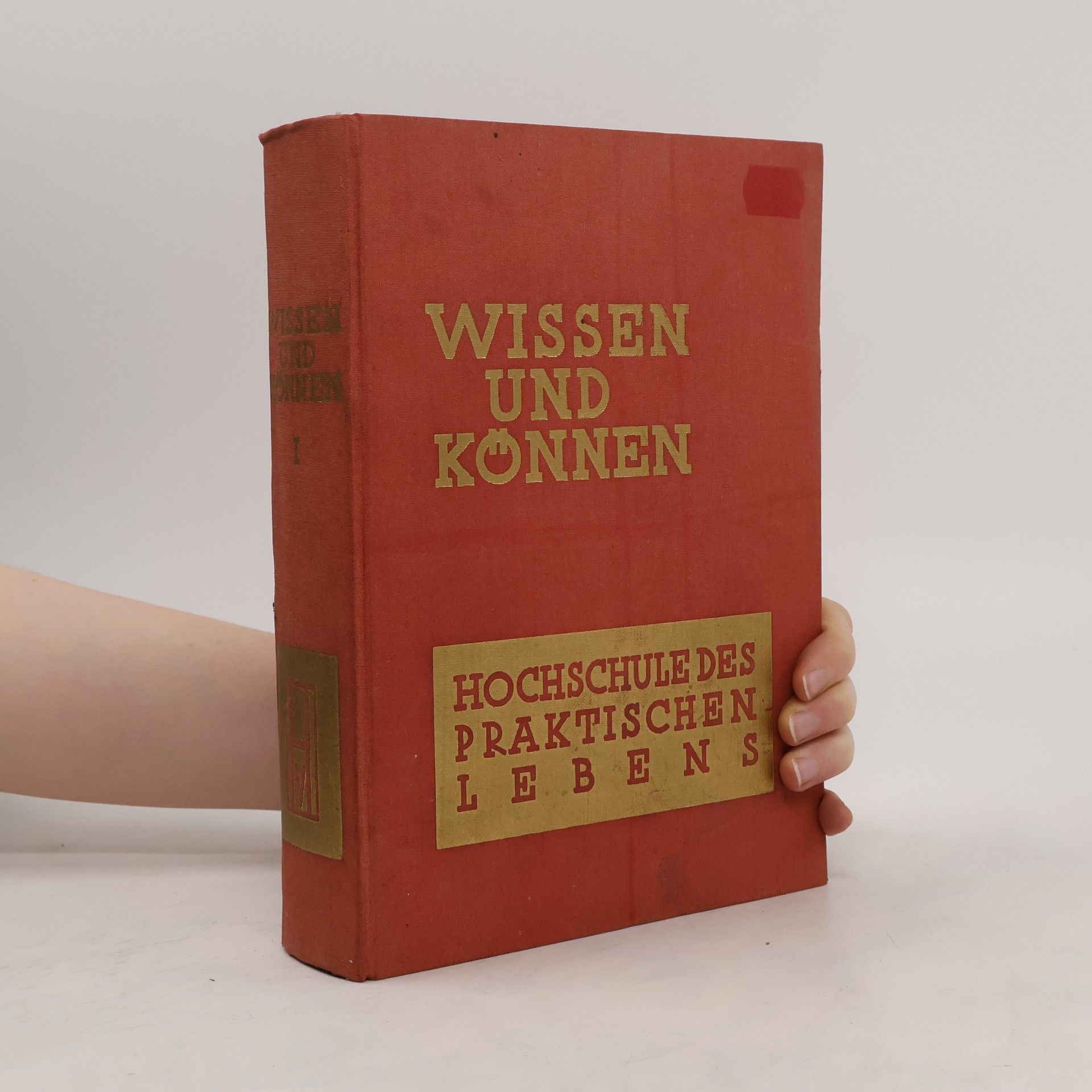 Autorenkollektiv Wissen und Können I