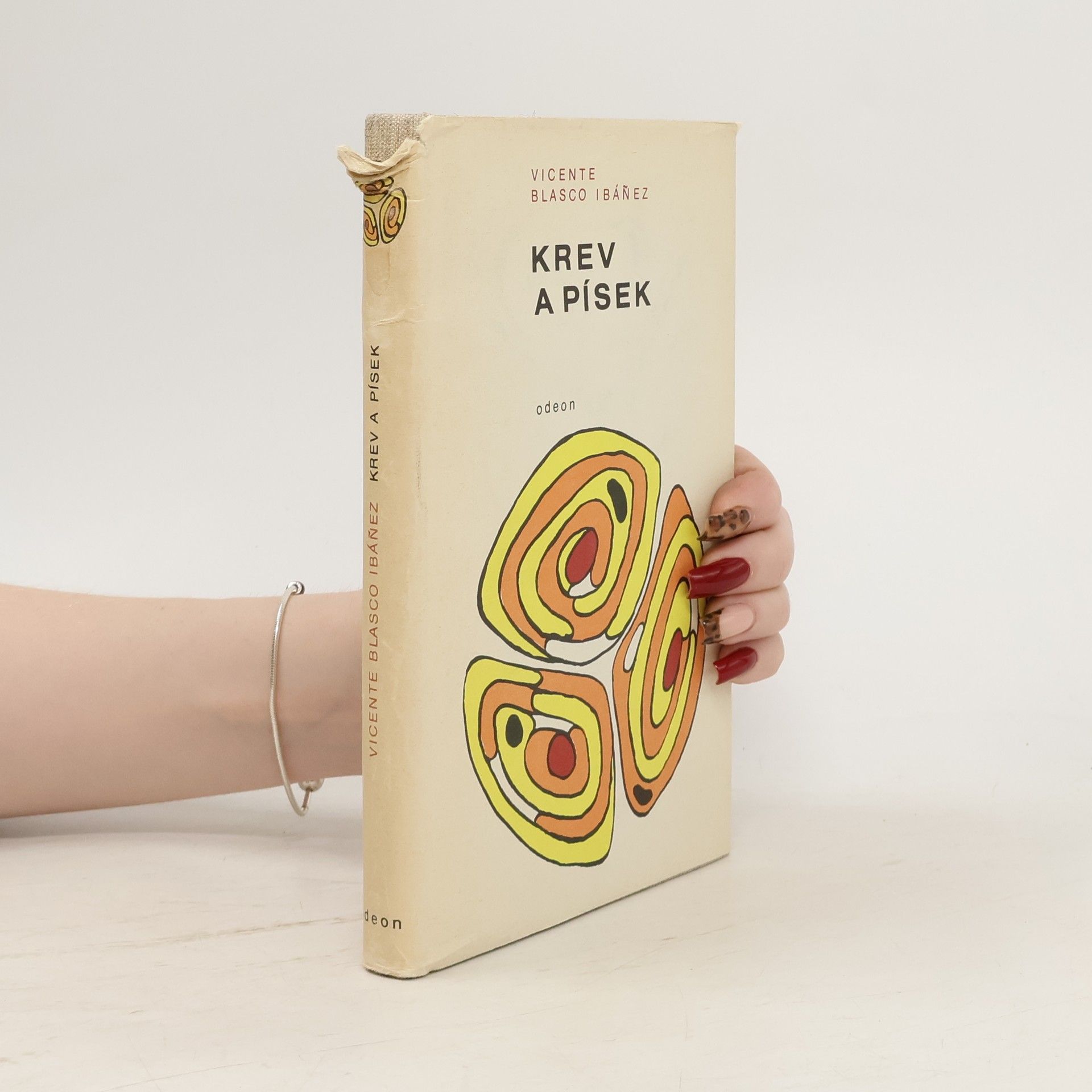 Vladimír Králíček Krev a písek