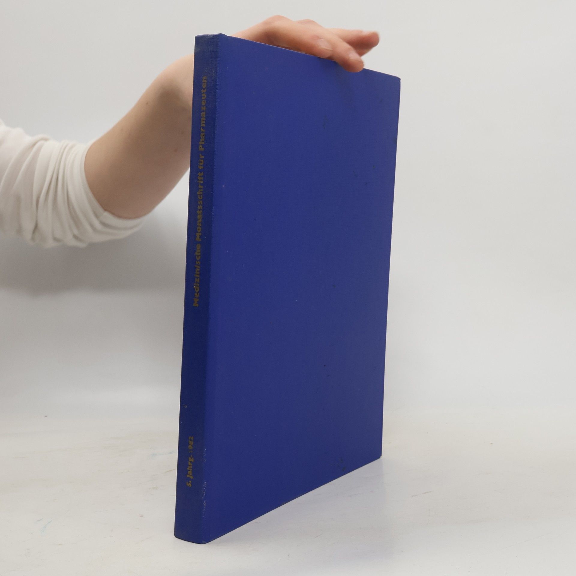 Autorenkollektiv Medizinische Monatsschrift für Pharmazeuten