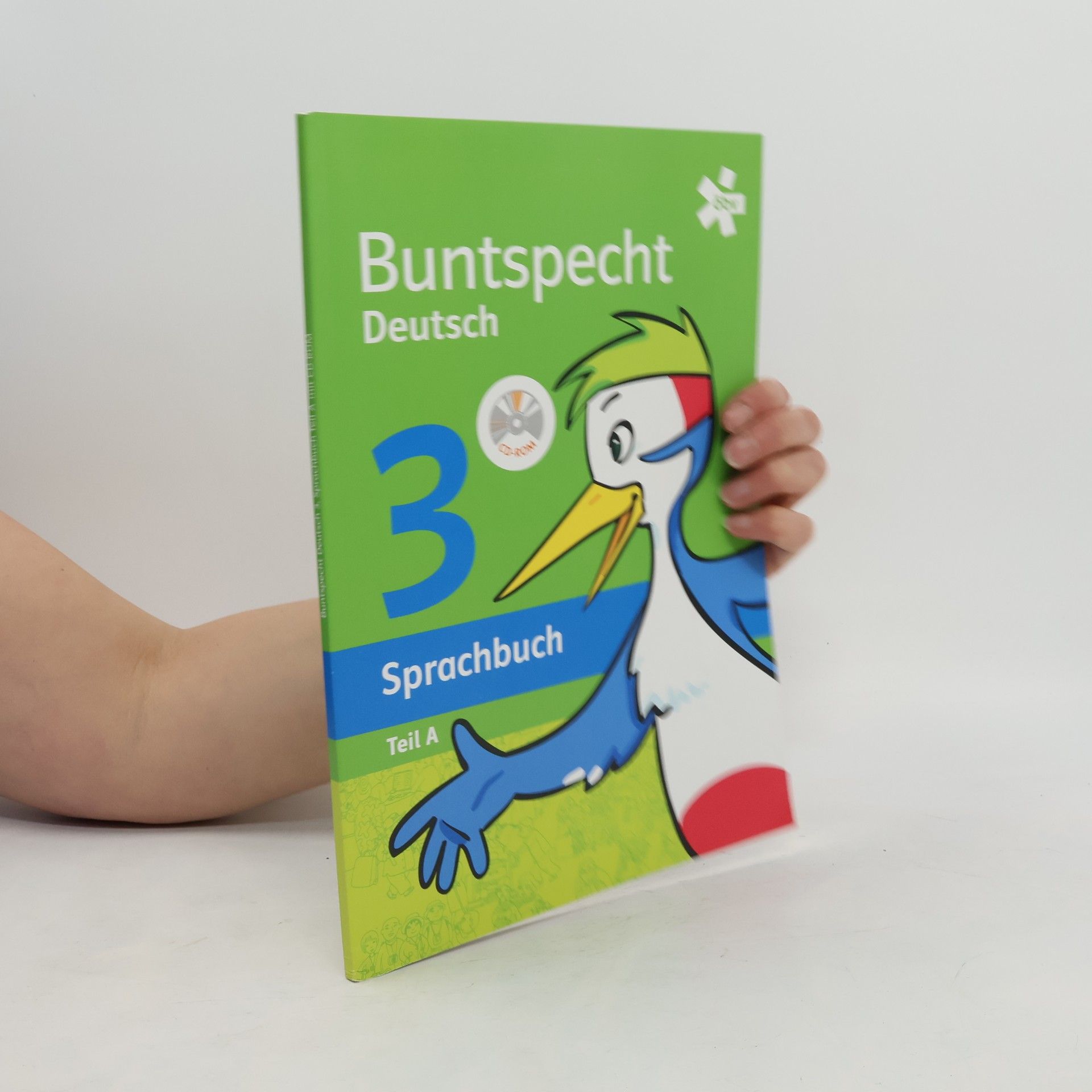 Collectif d'auteurs Buntspecht Deutsch 3