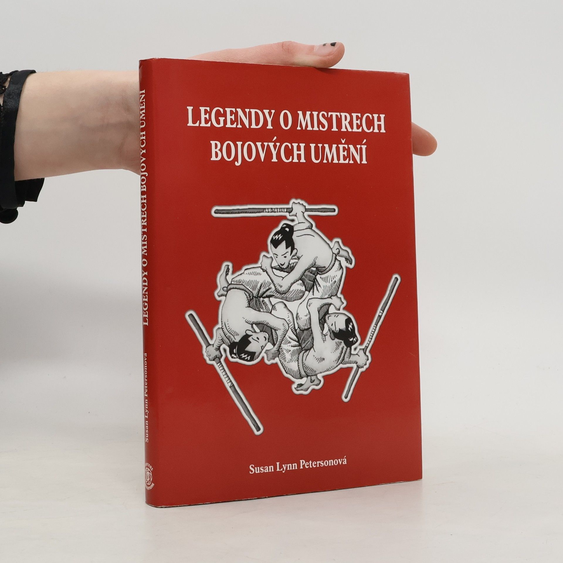 Susan Lynn Peterson Legendy o mistrech bojových umění